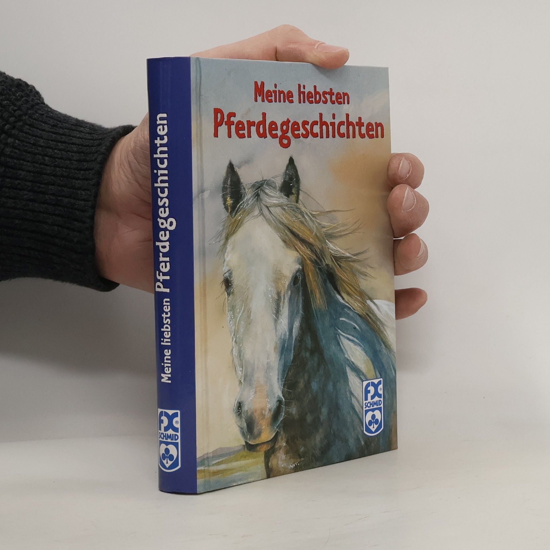 Stasia Cramer Meine liebsten Pferdegeschichten
