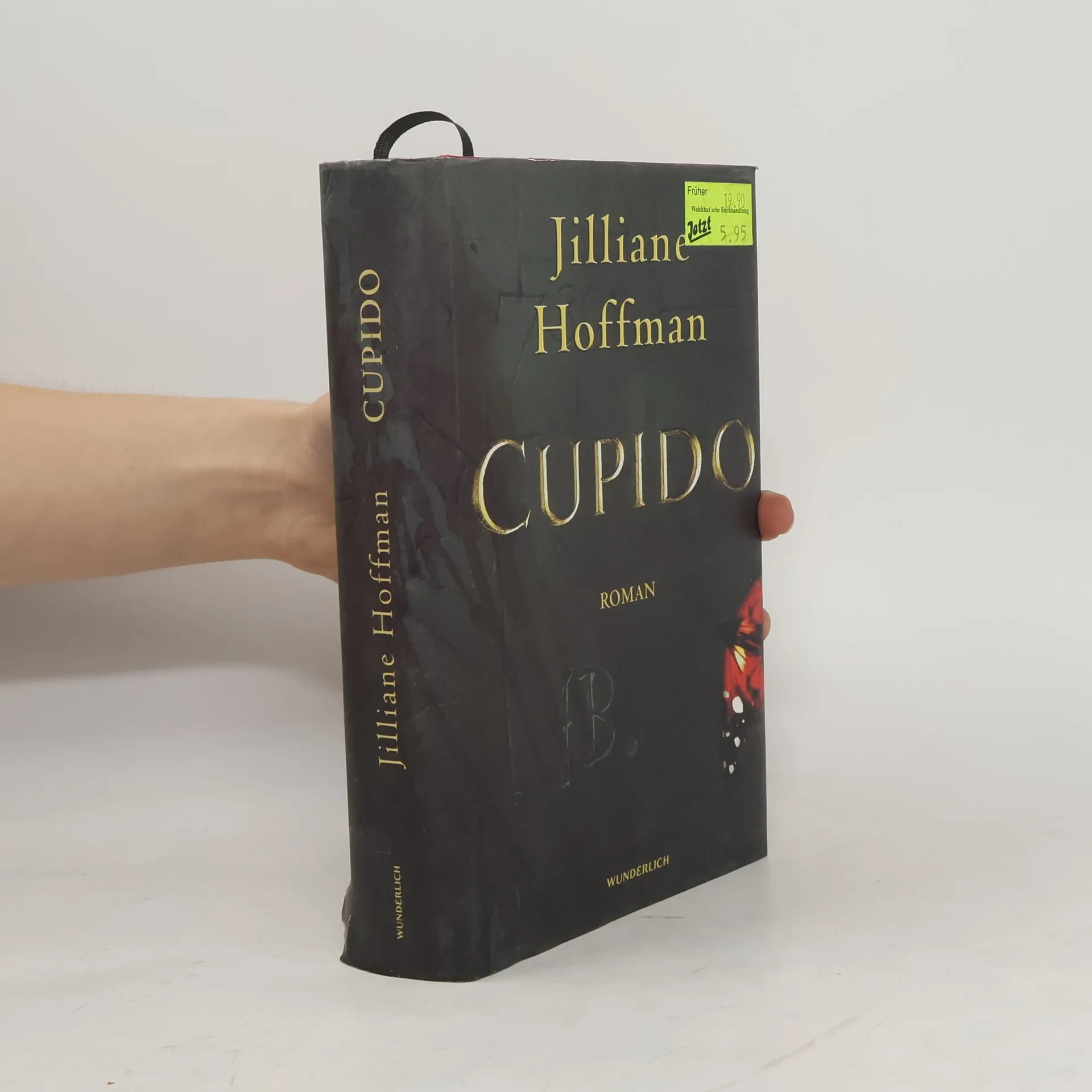 Cupido | Buch | Hardcover | Jilliane Hoffman