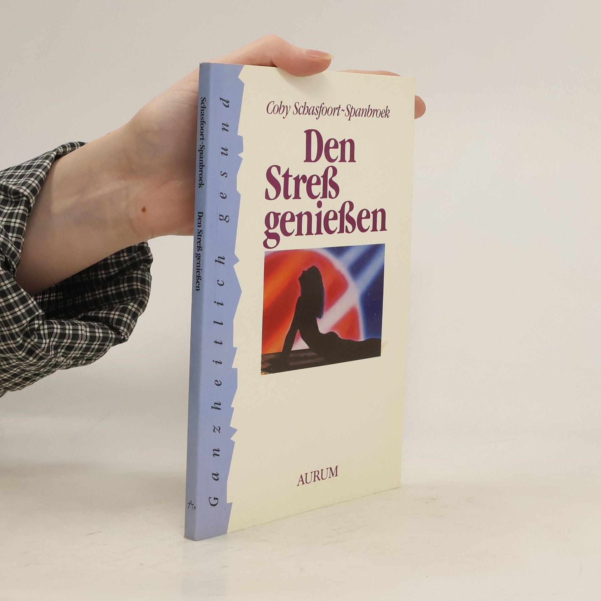 Coby Schasfoort Spanbroek Den Stress geniessen