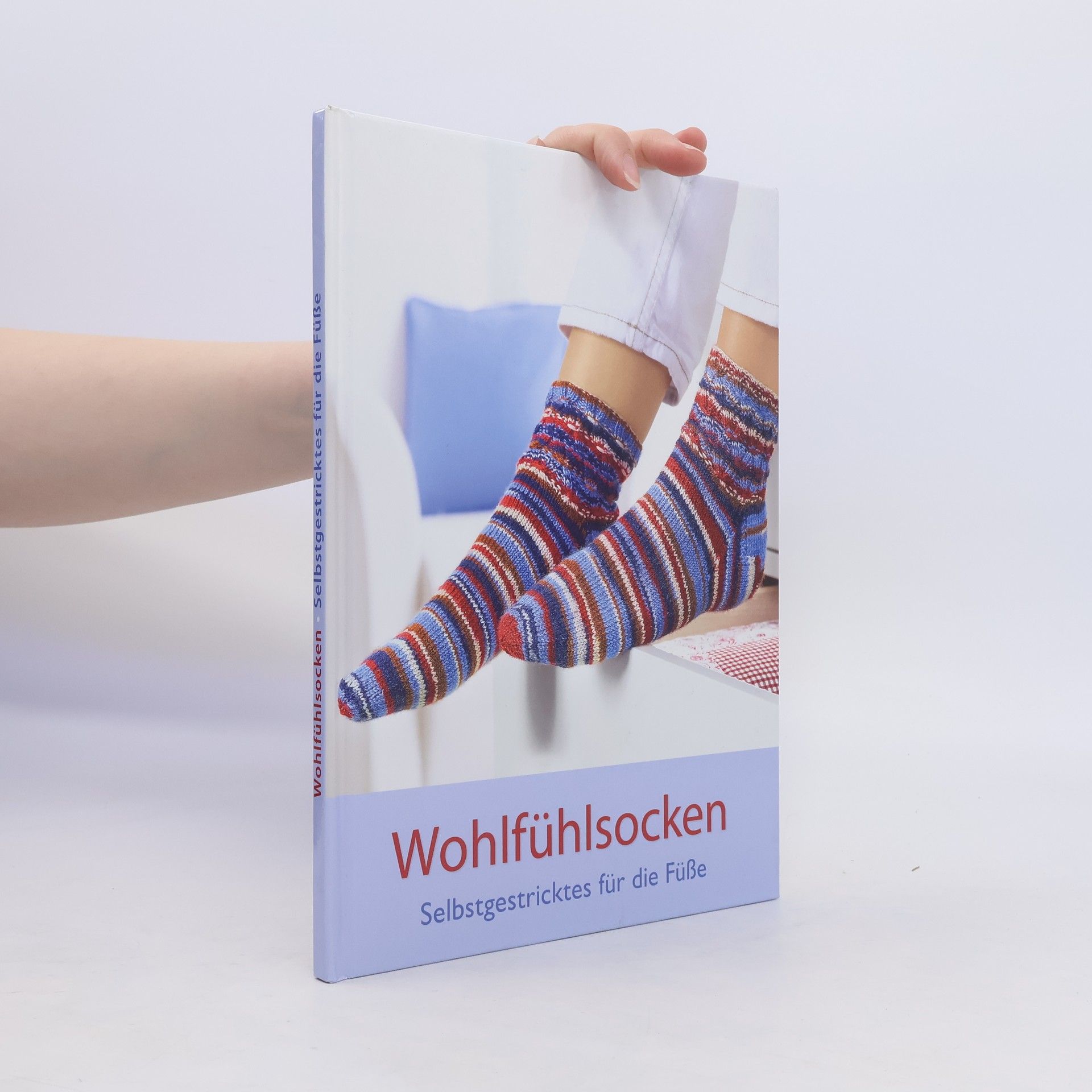 kolektiv Wohlfühlsocken. Selbstgestricktes für die Füße