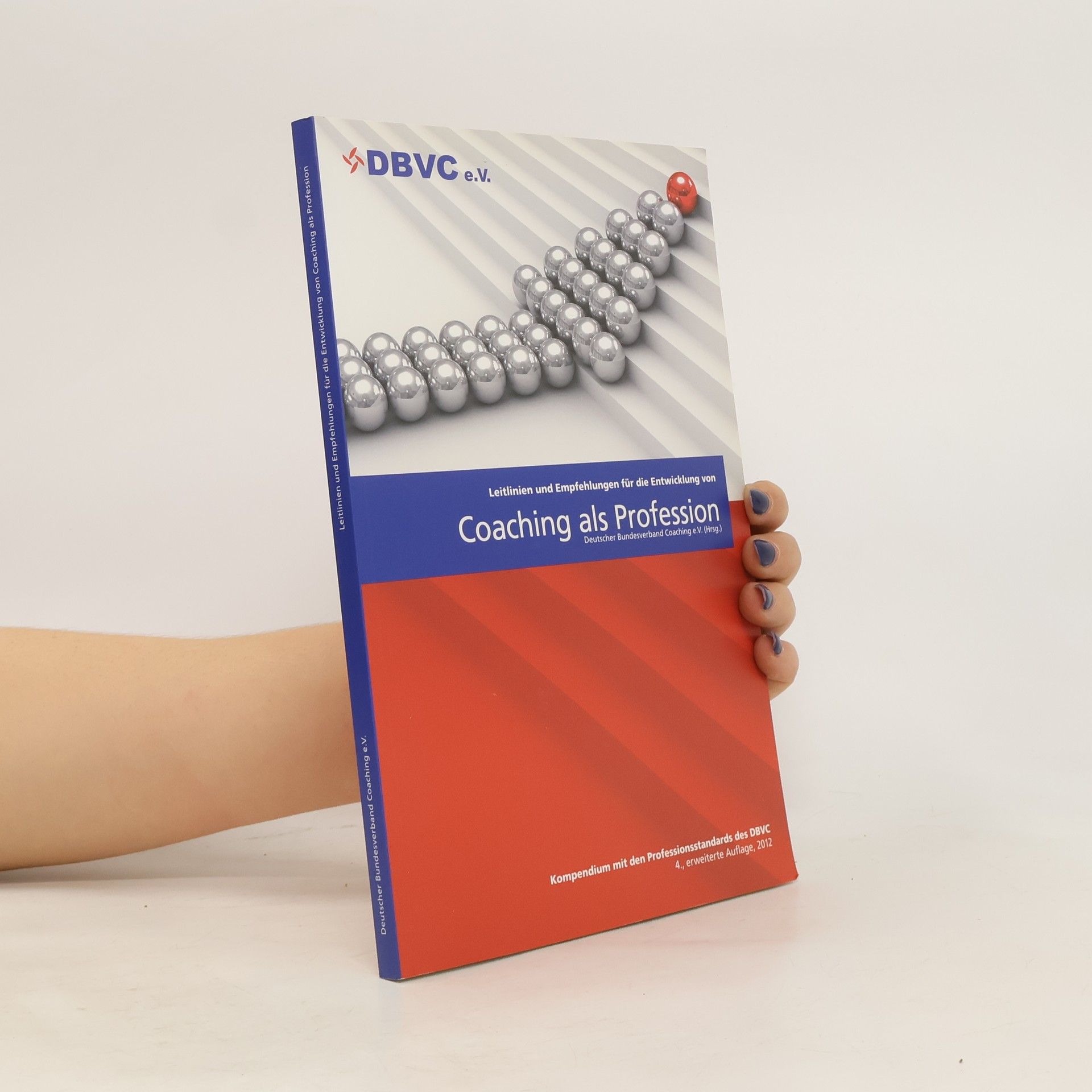 Collectif d'auteurs Coaching als Profession