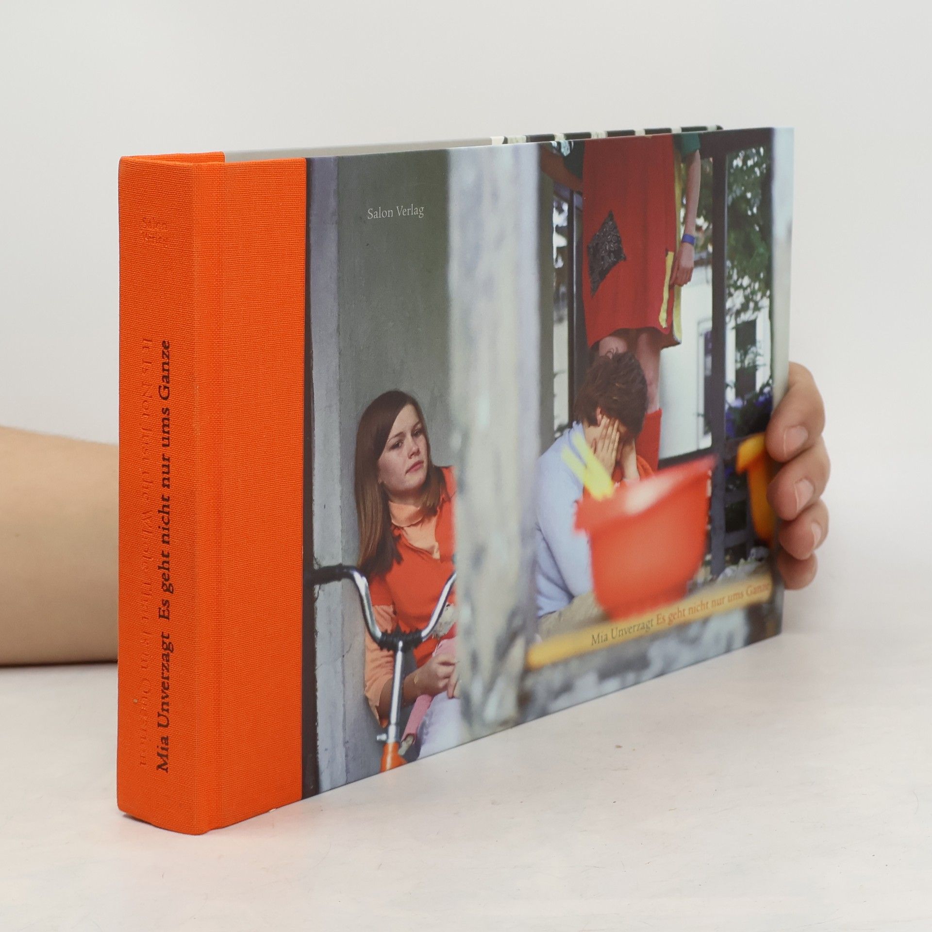 Mia Unwerzagt Es geht nicht nur ums Ganze