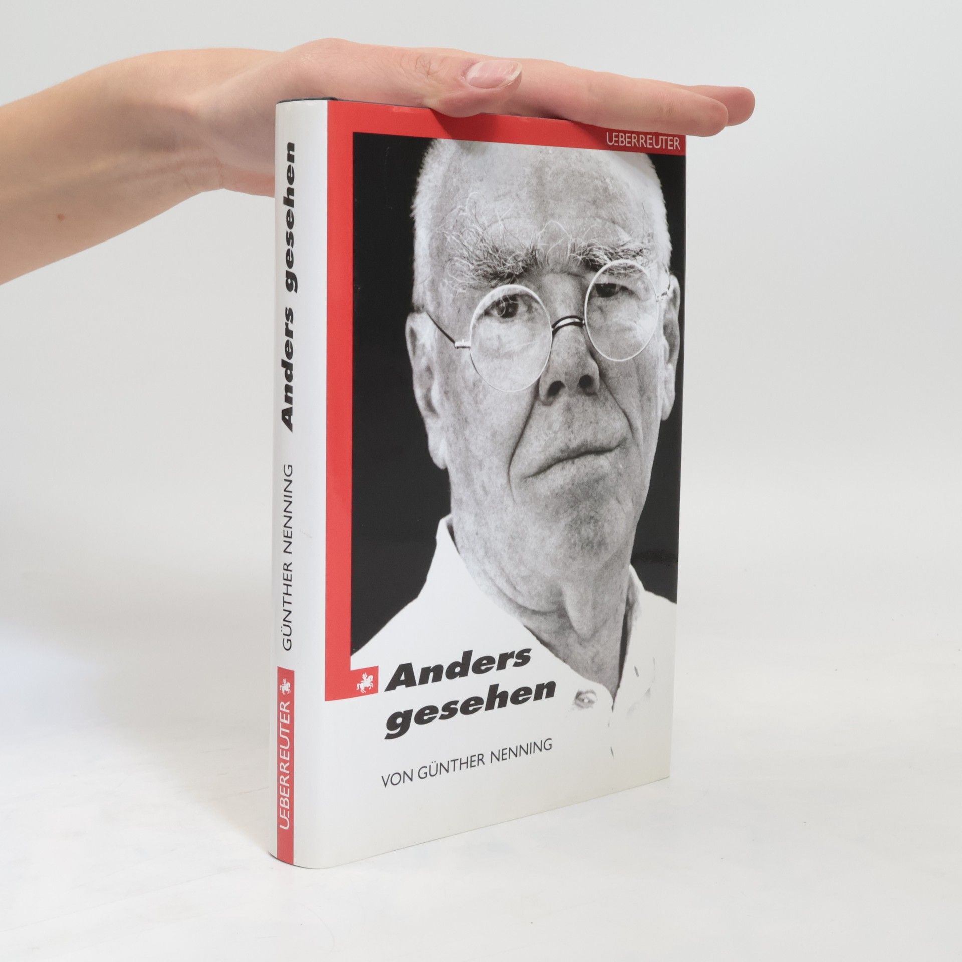 Günther Nenning Anders gesehen