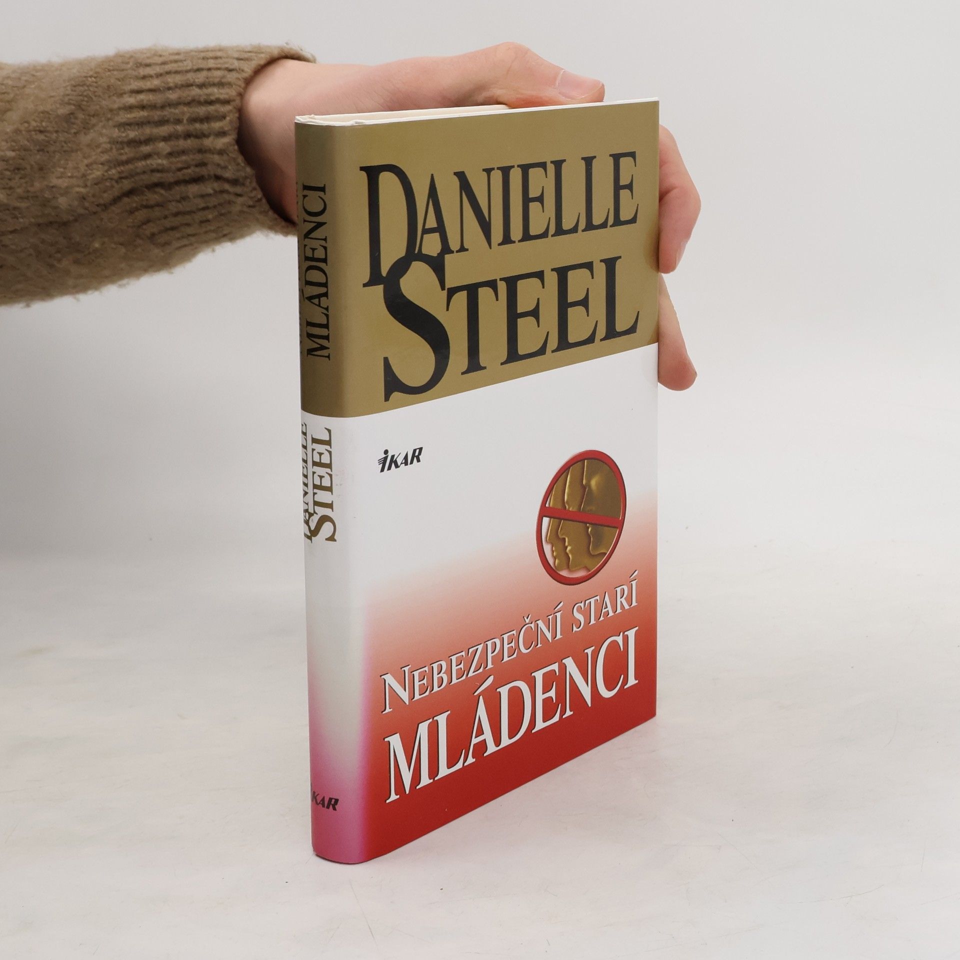 Danielle Steel Nebezpeční starí mládenci