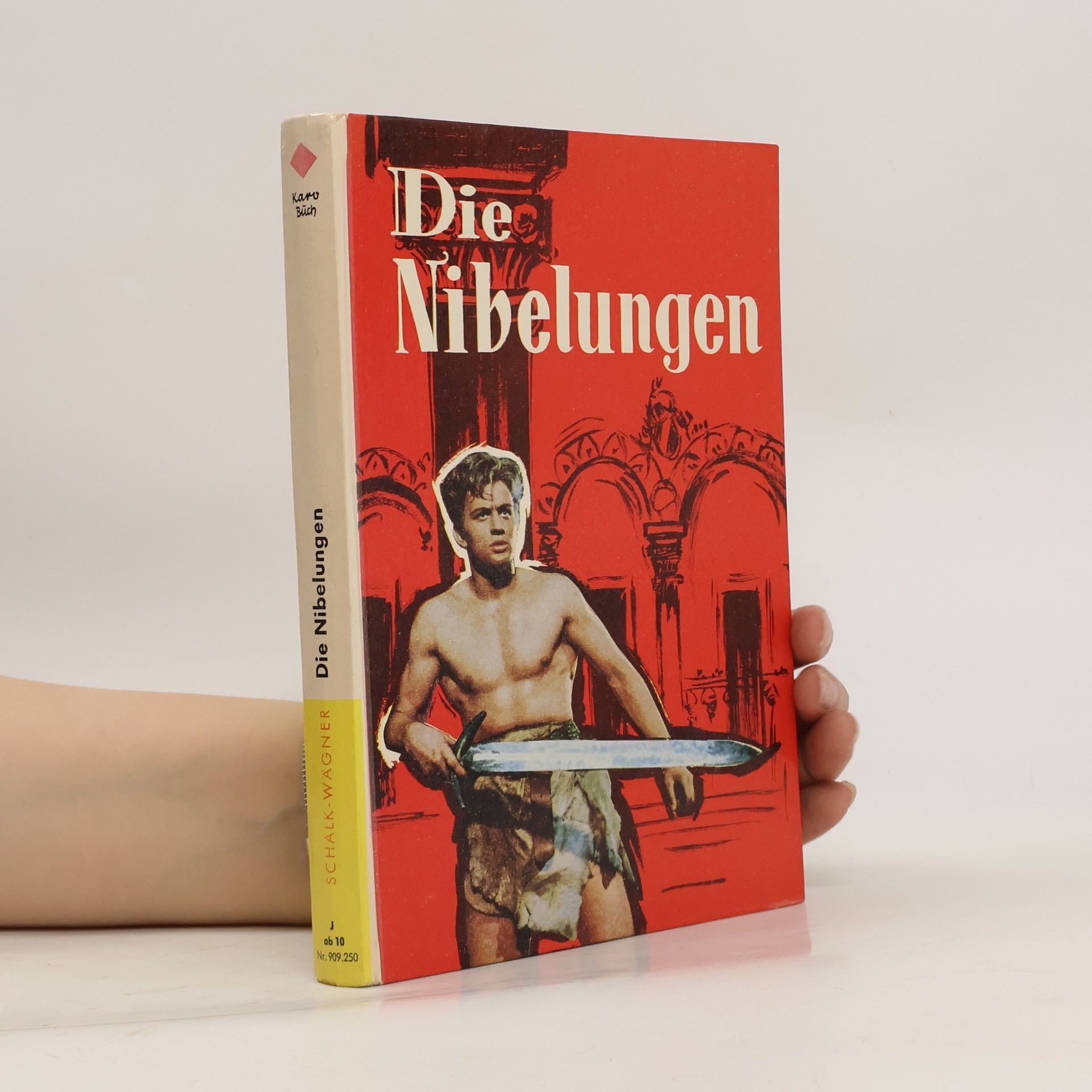kolektiv Die Nibelungen