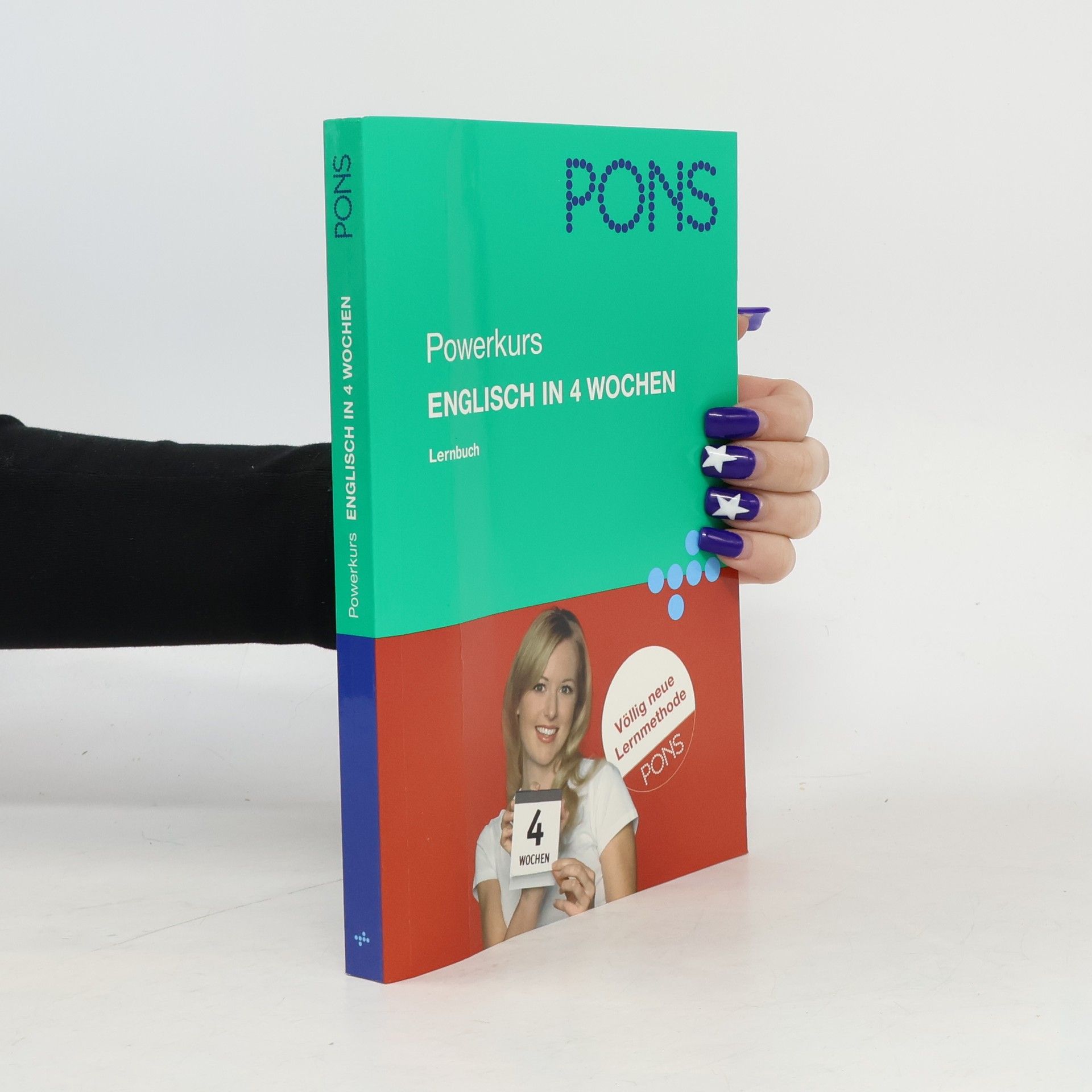 AA.VV. PONS Powerkurs Englisch in 4 Wochen
