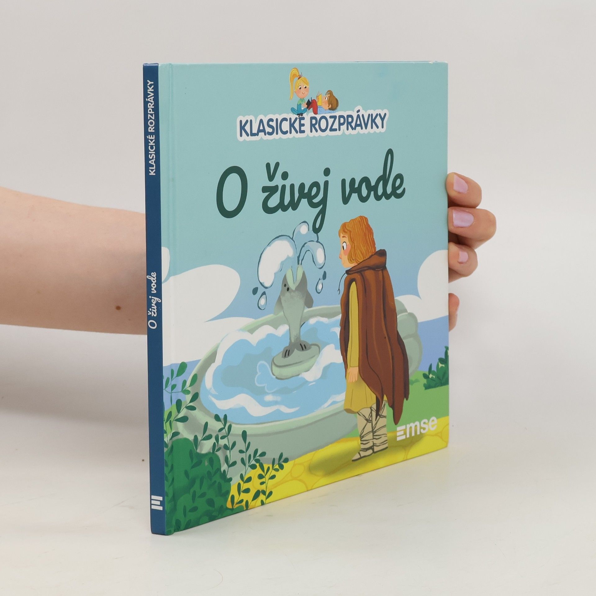 Collectif d'auteurs O živej vode