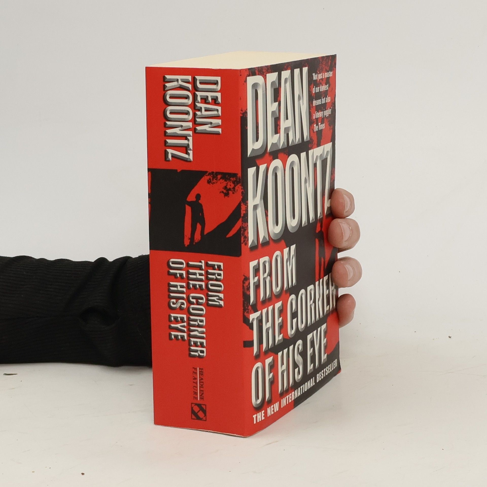 Dean R. Koontz From the Corner of his Eye