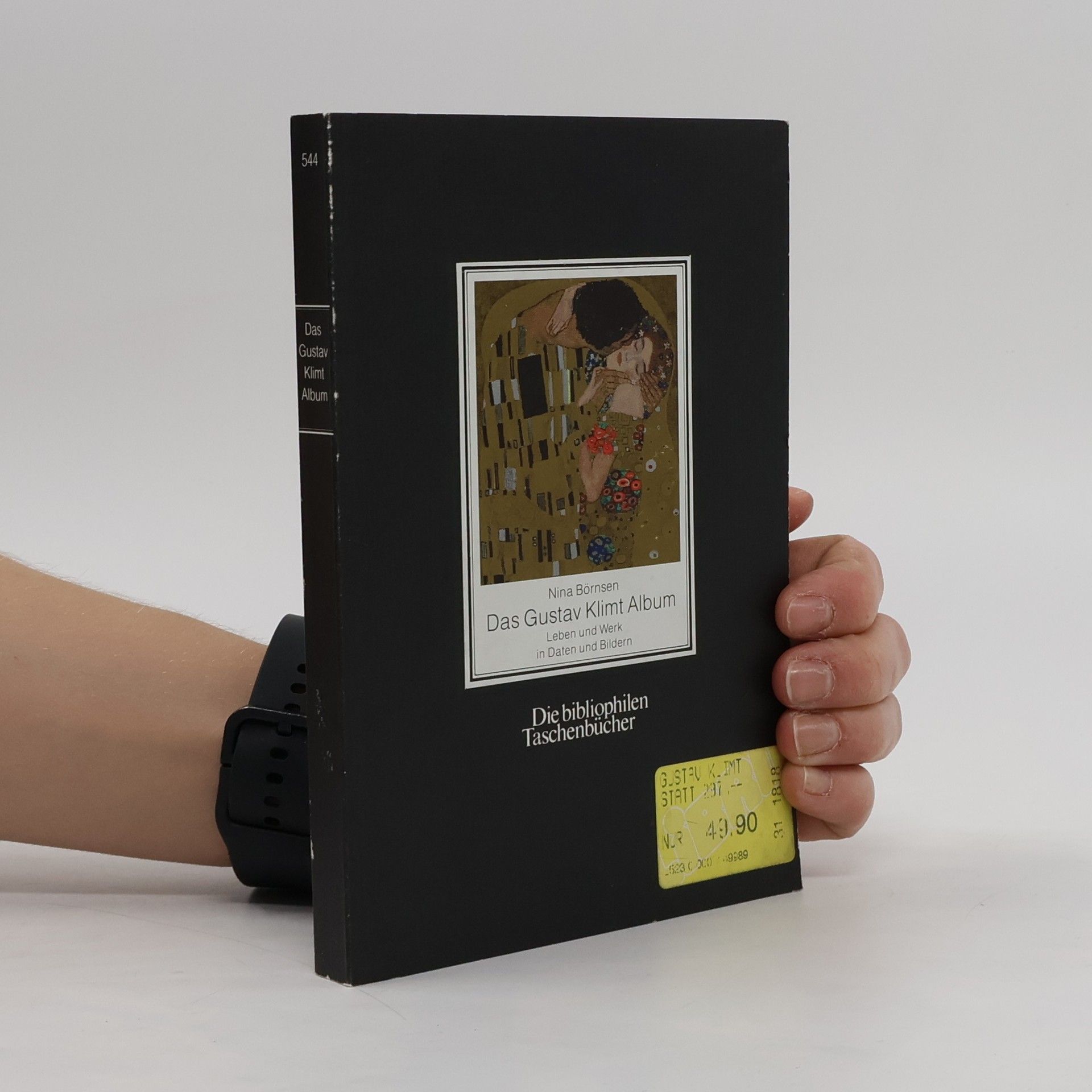 Gustav Klimt Das Gustav-Klimt-Album