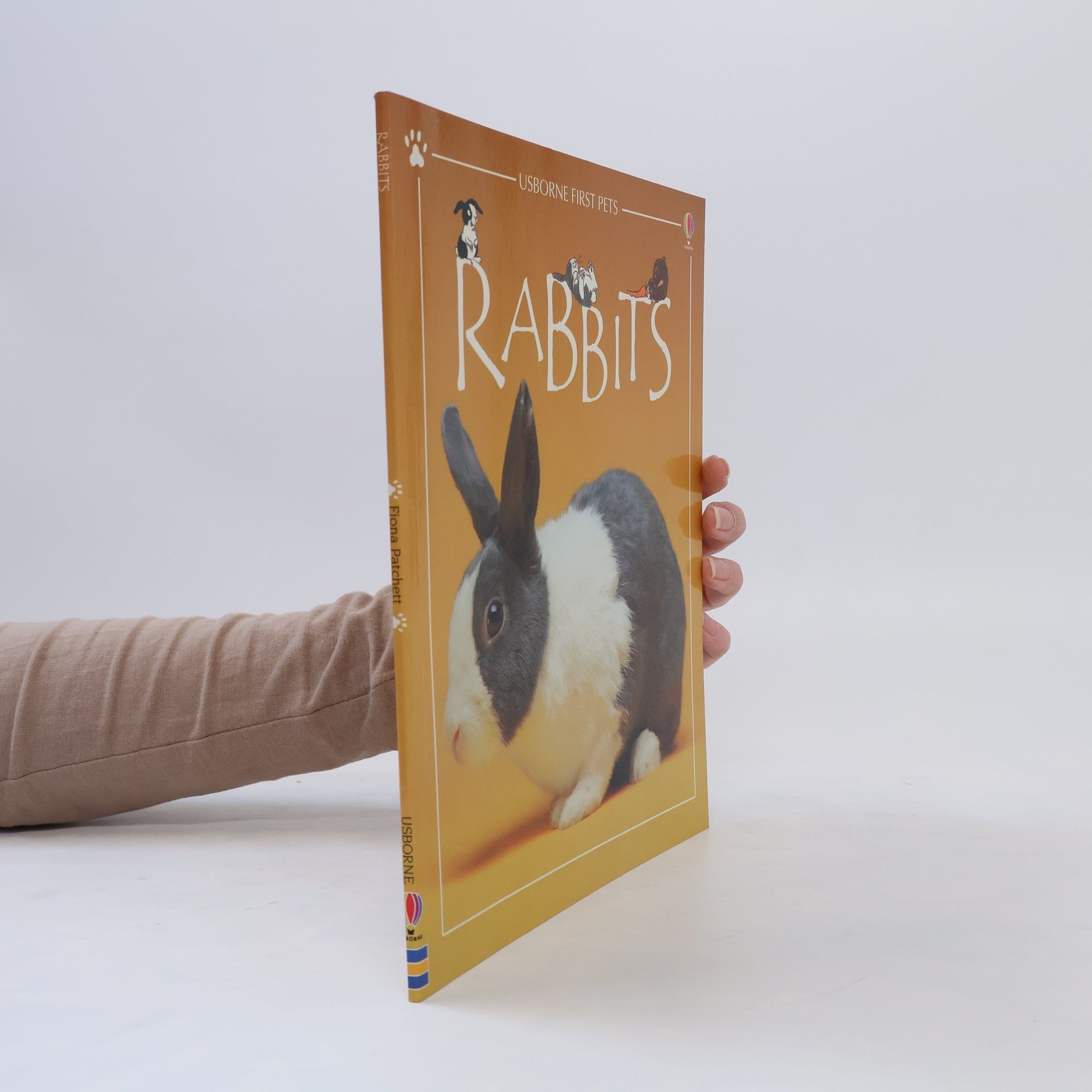 Fiona Patchett Rabbits