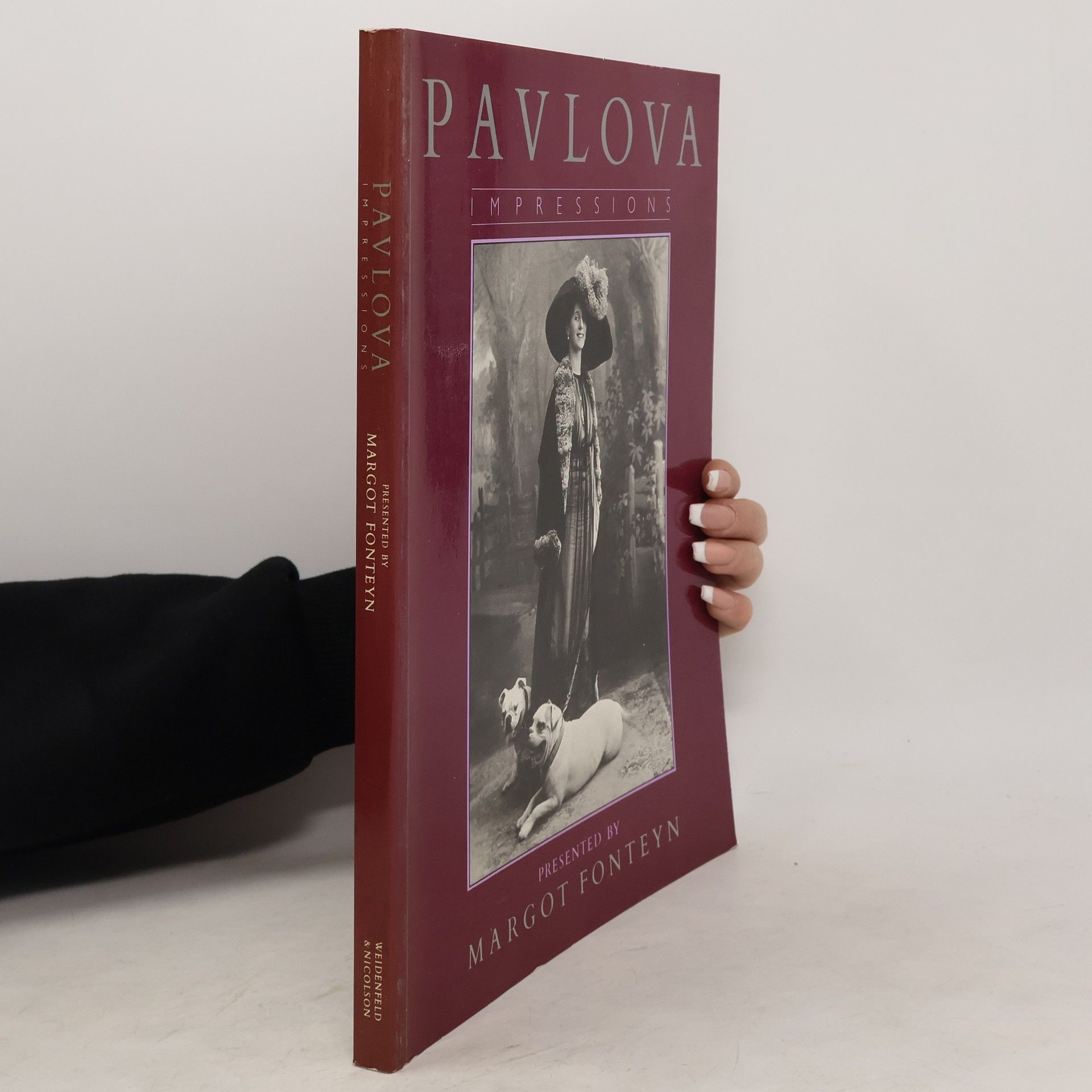 Margot Fonteyn Pavlova: Impressions