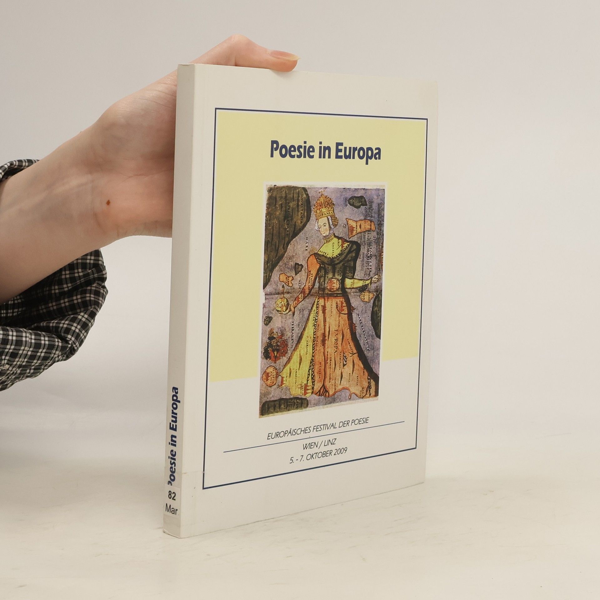 Dante Mariannacci Poesie in Europa