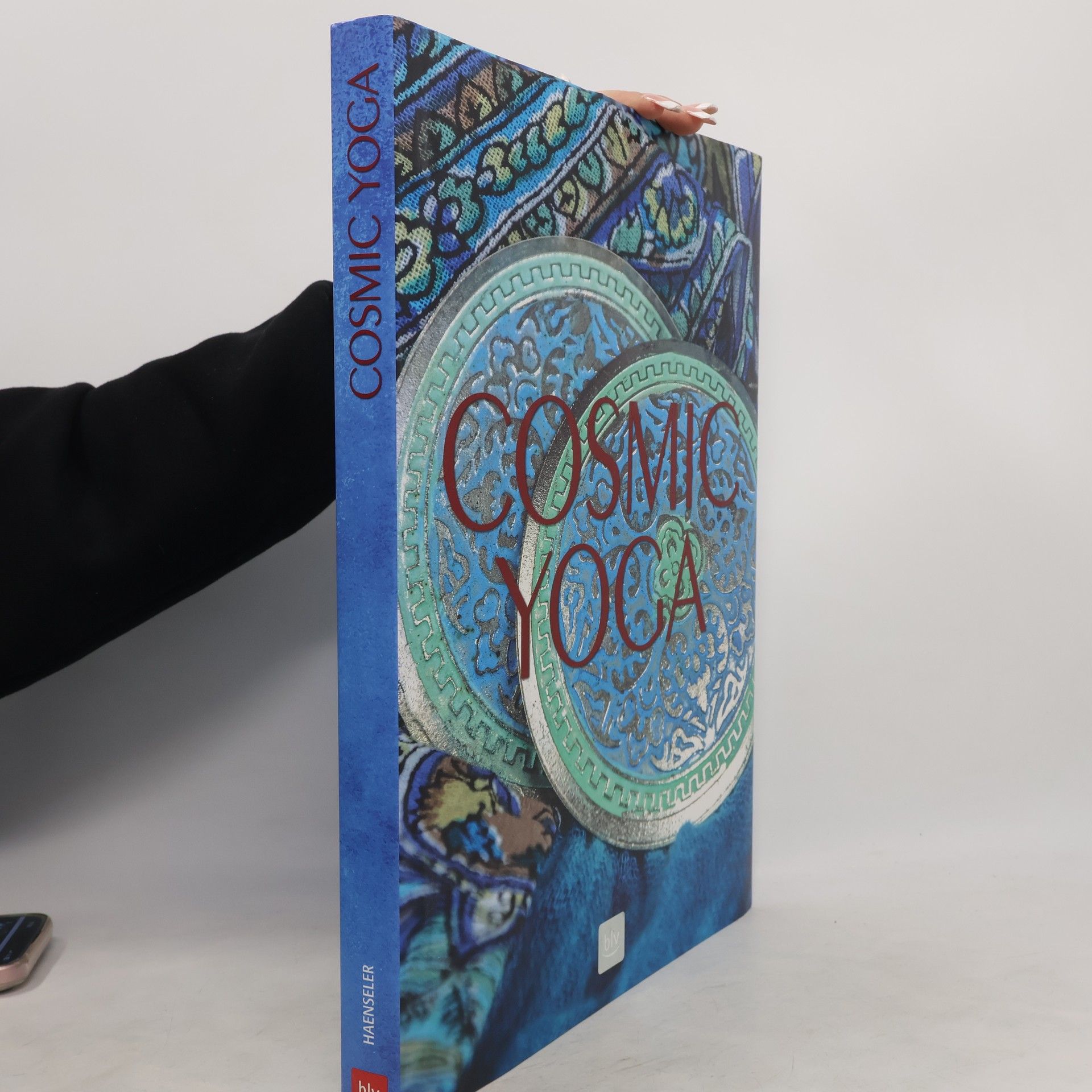 Gabriela Haenseler Cosmic yoga