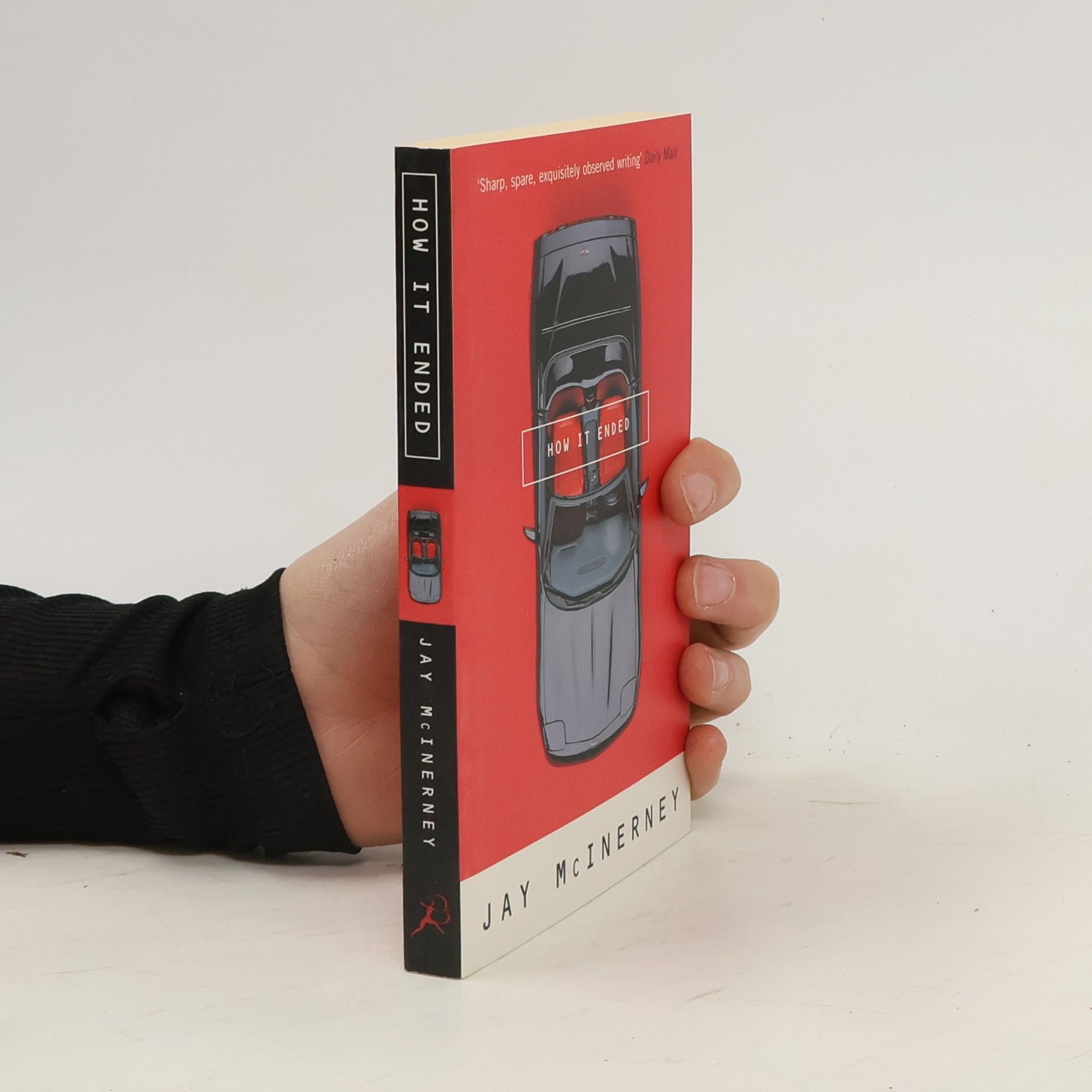 Jay McInerney How it Ended
