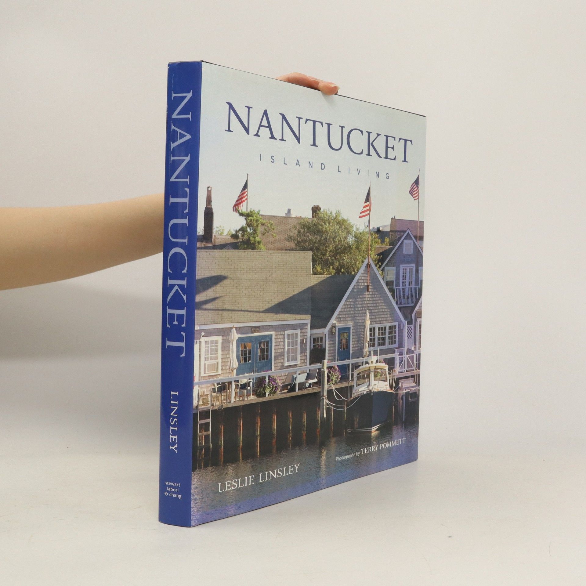 Leslie Linsley Nantucket