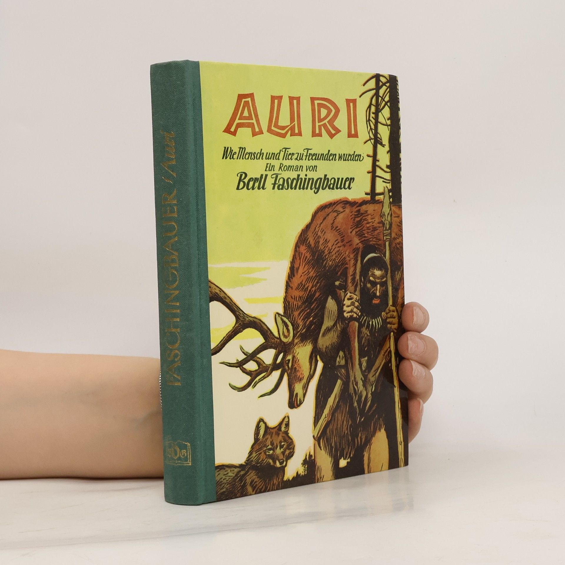 Bertl Faschingbauer Auri