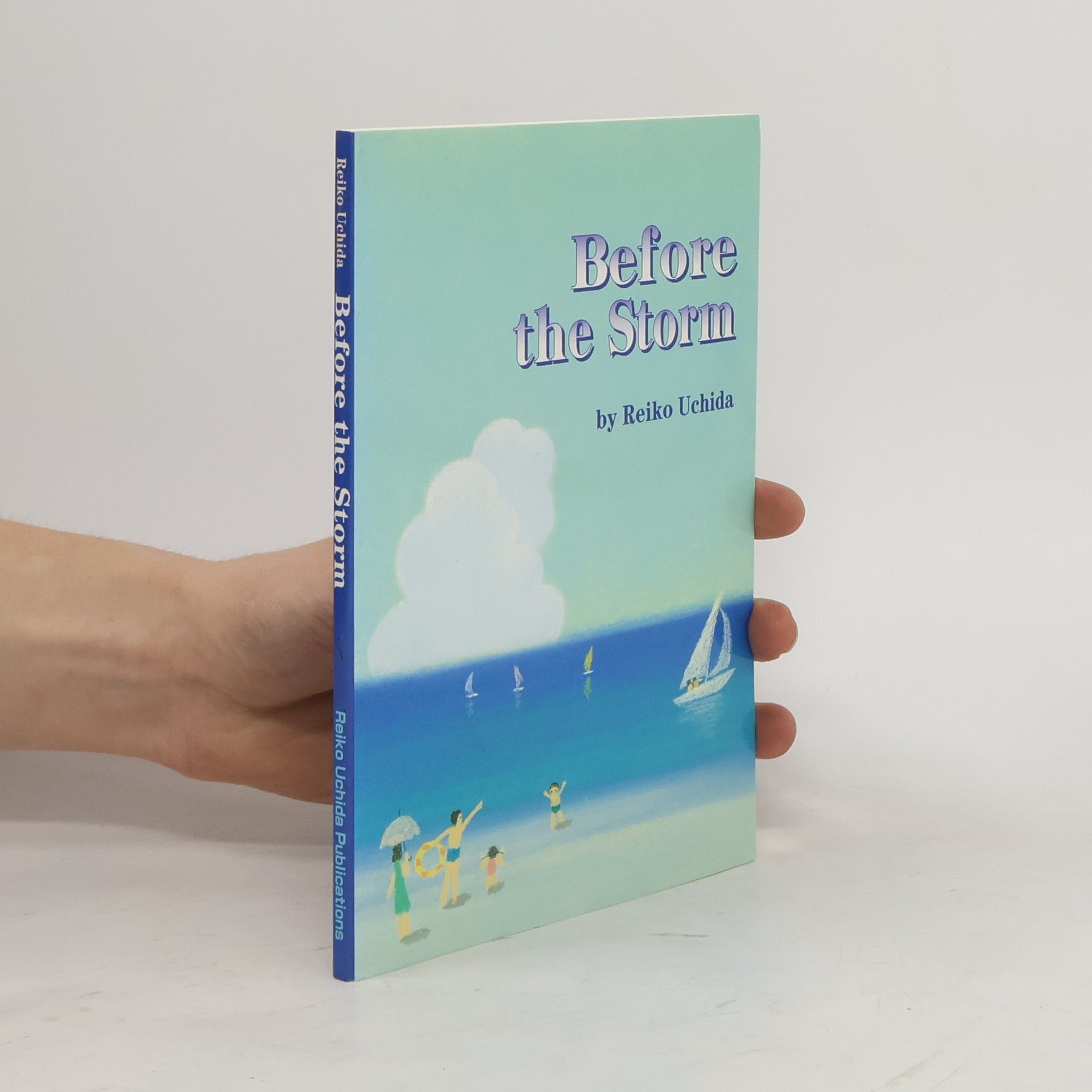 Reiko Uchida Before the Storm