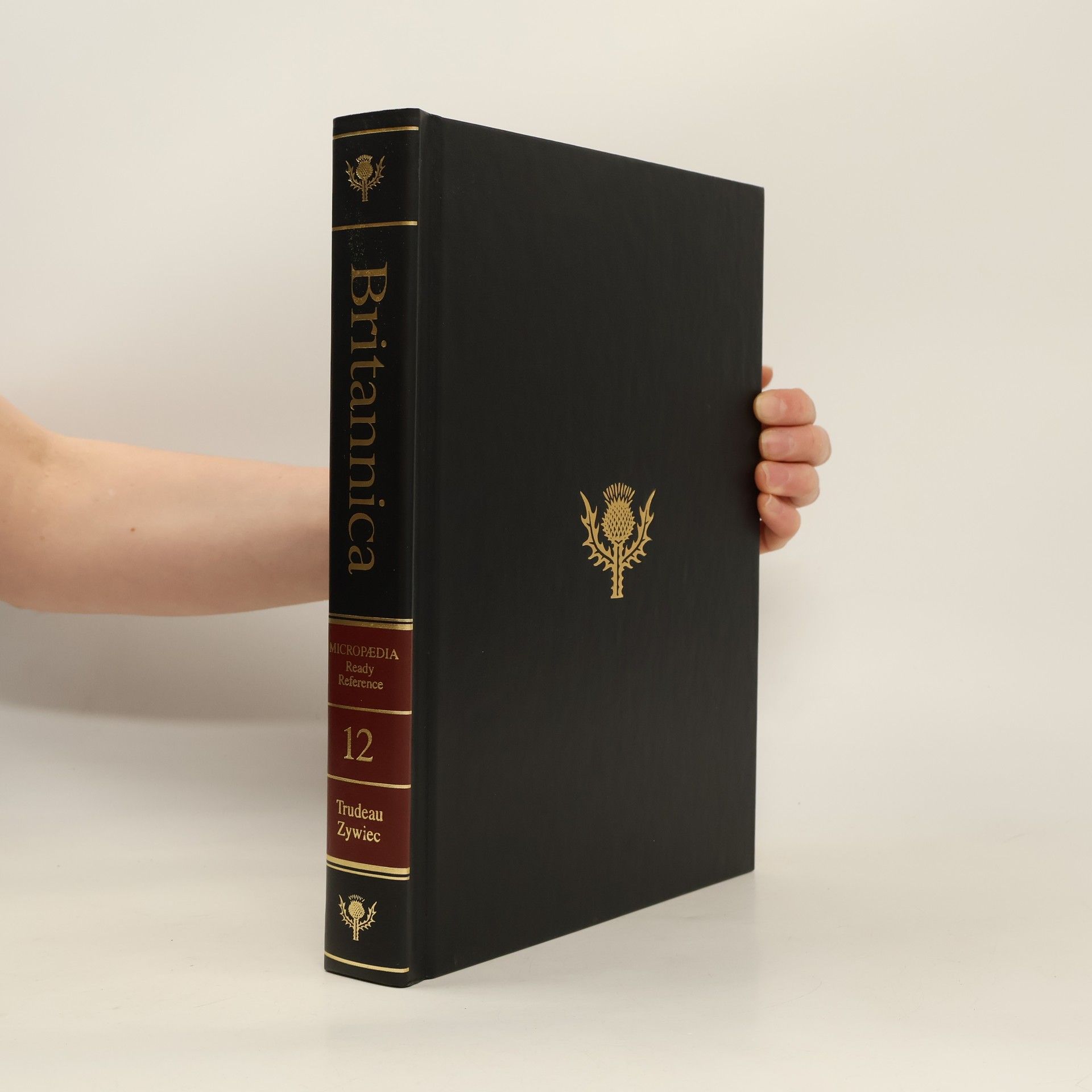 Jackson Livestock The New Encyclopaedia Britannica 12