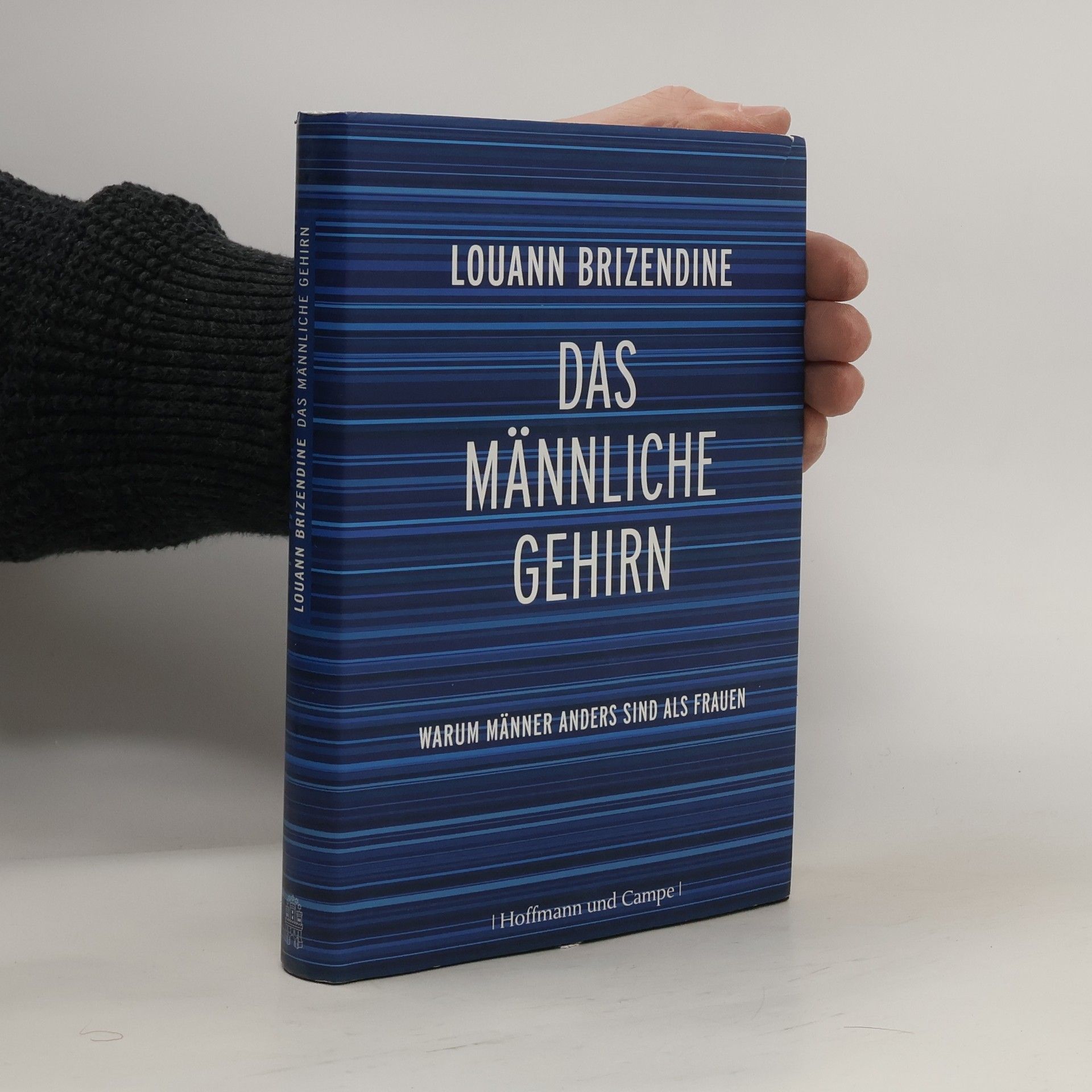 Louann Brizendine Das männliche Gehirn