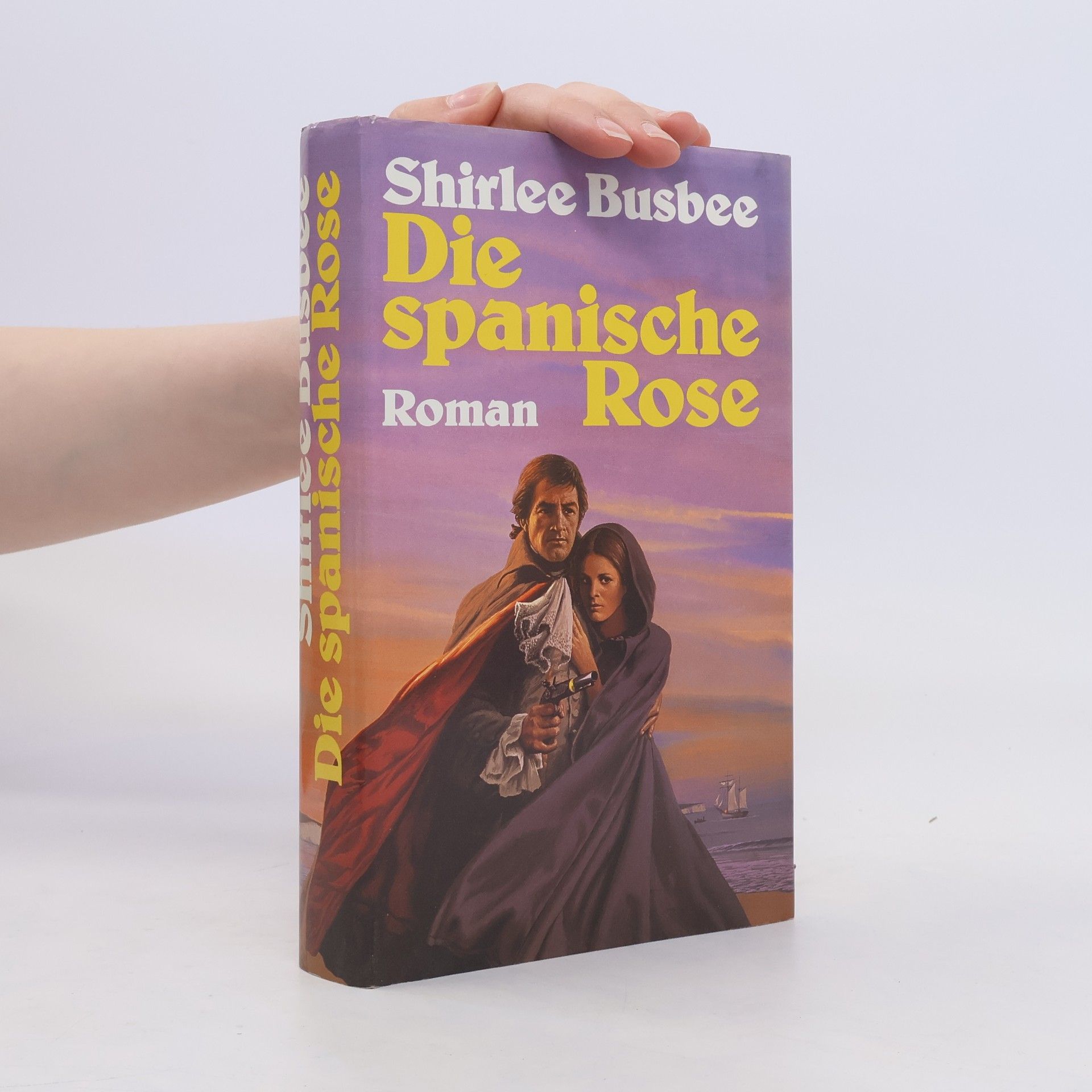 Shirlee Busbee Die spanische Rose