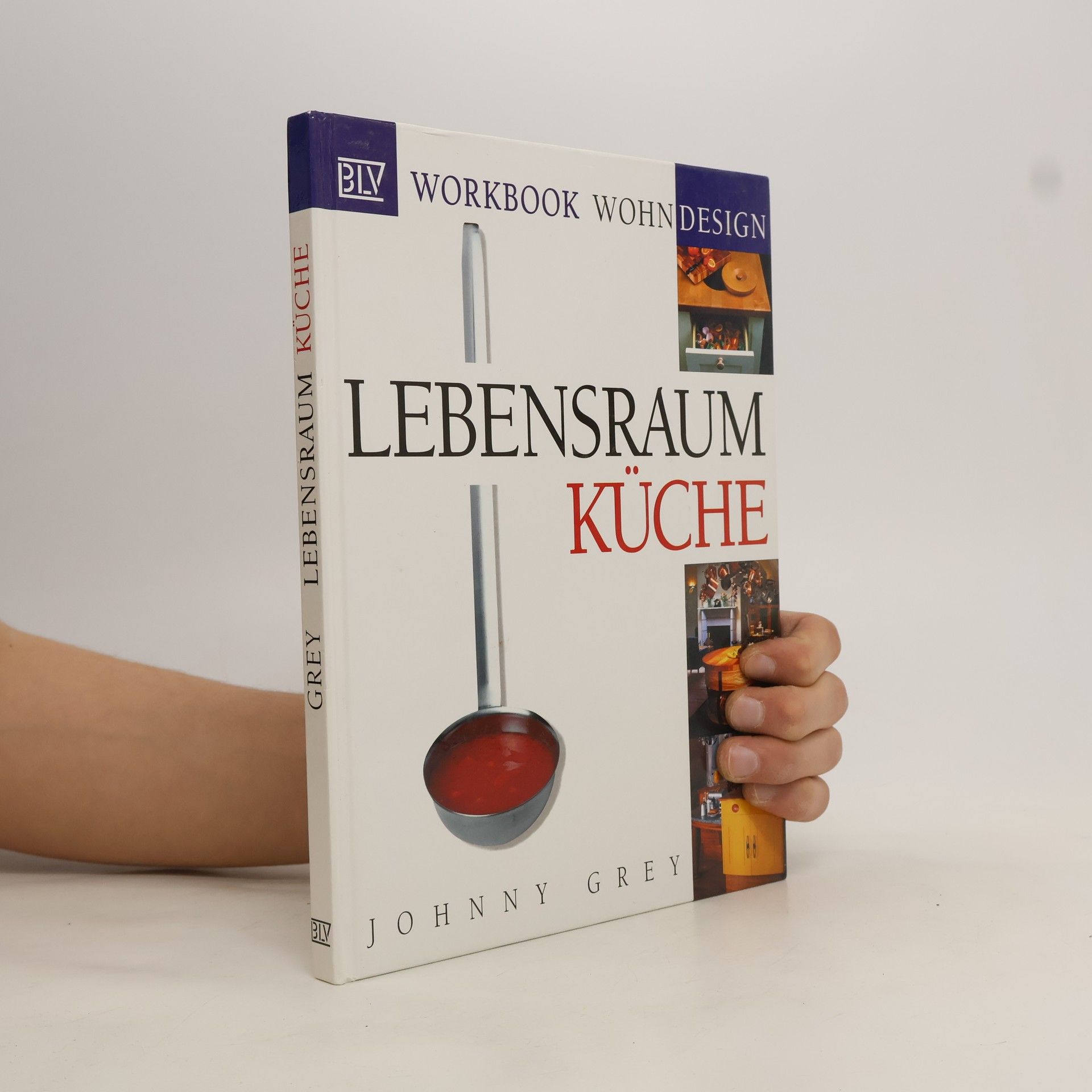 Johnny Grey Lebensraum Küche