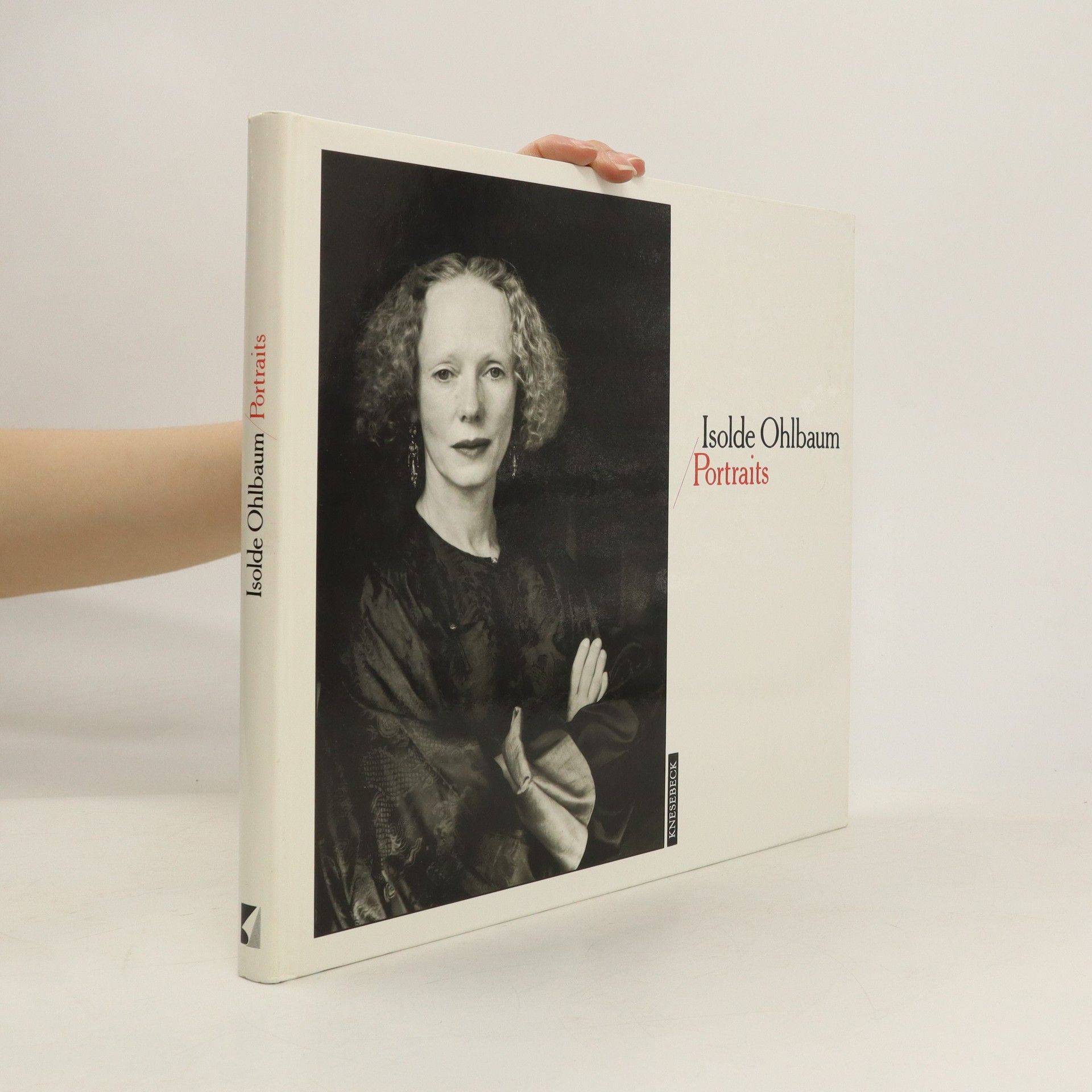 Isolde Ohlbaum Portraits