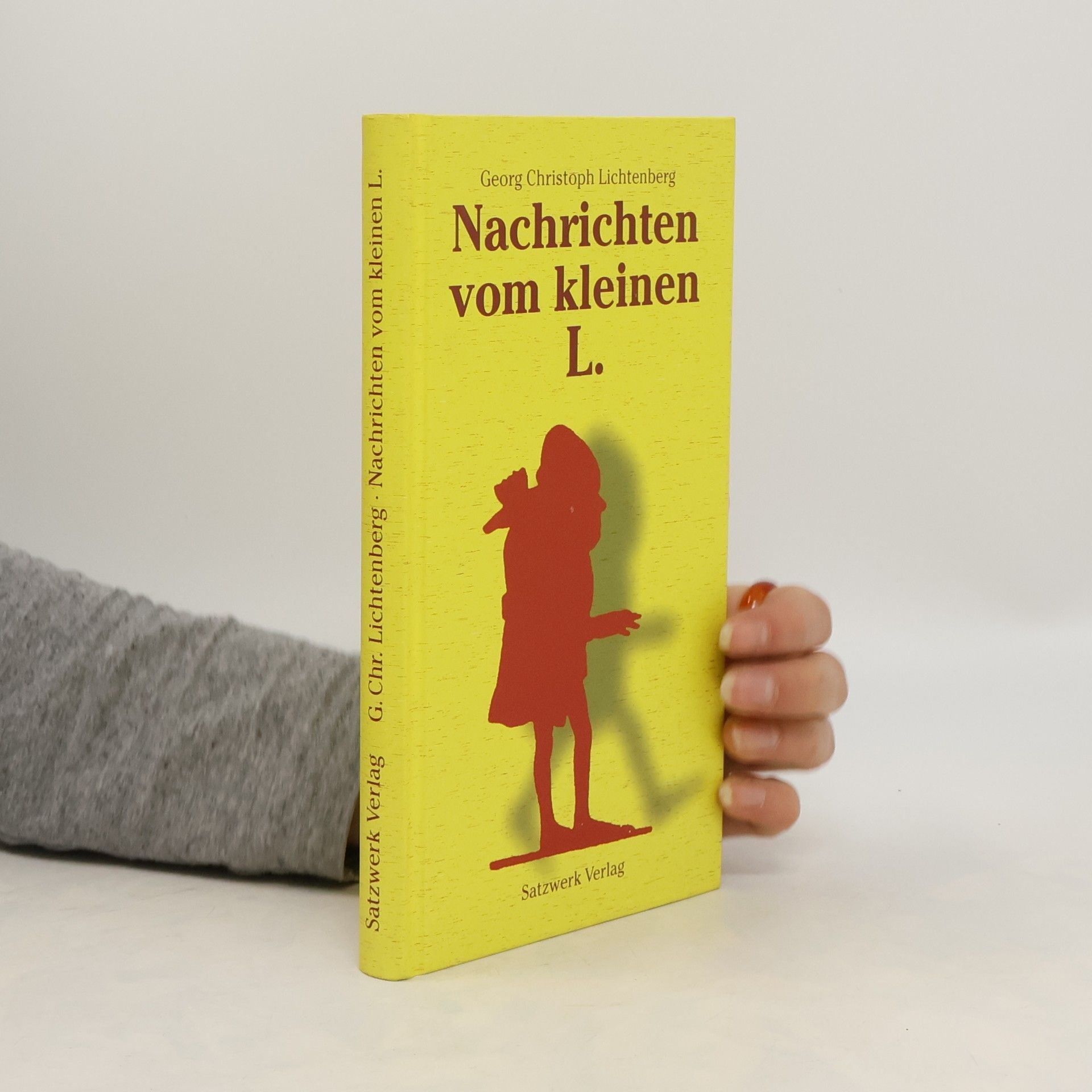 Georg Christoph Lichtenberg Nachrichten vom kleinen L.