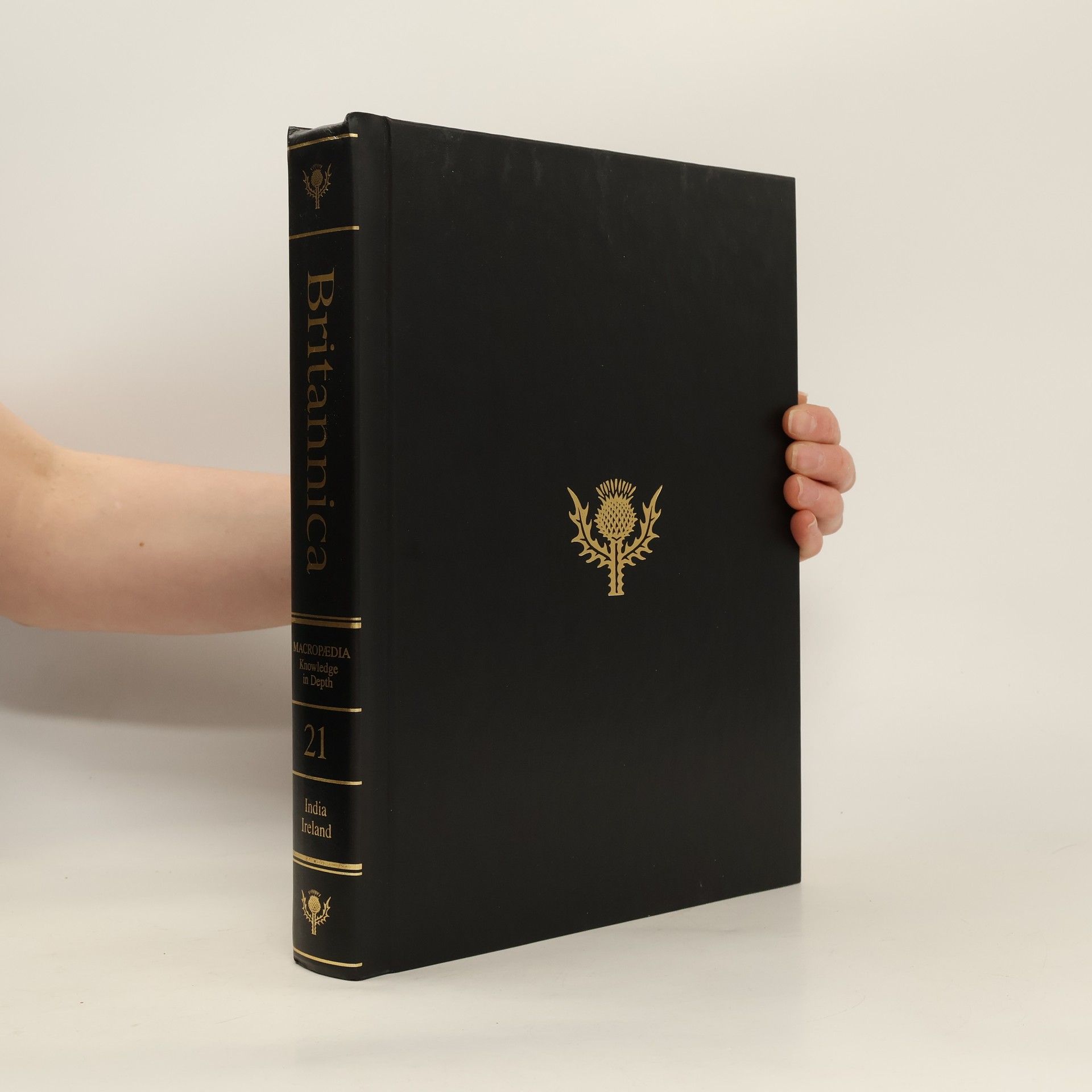 Hugh Chisholm The Encyclopaedia Britannica: A Dictionary Of Arts, Sciences, Literature And General Information; Volume 21
