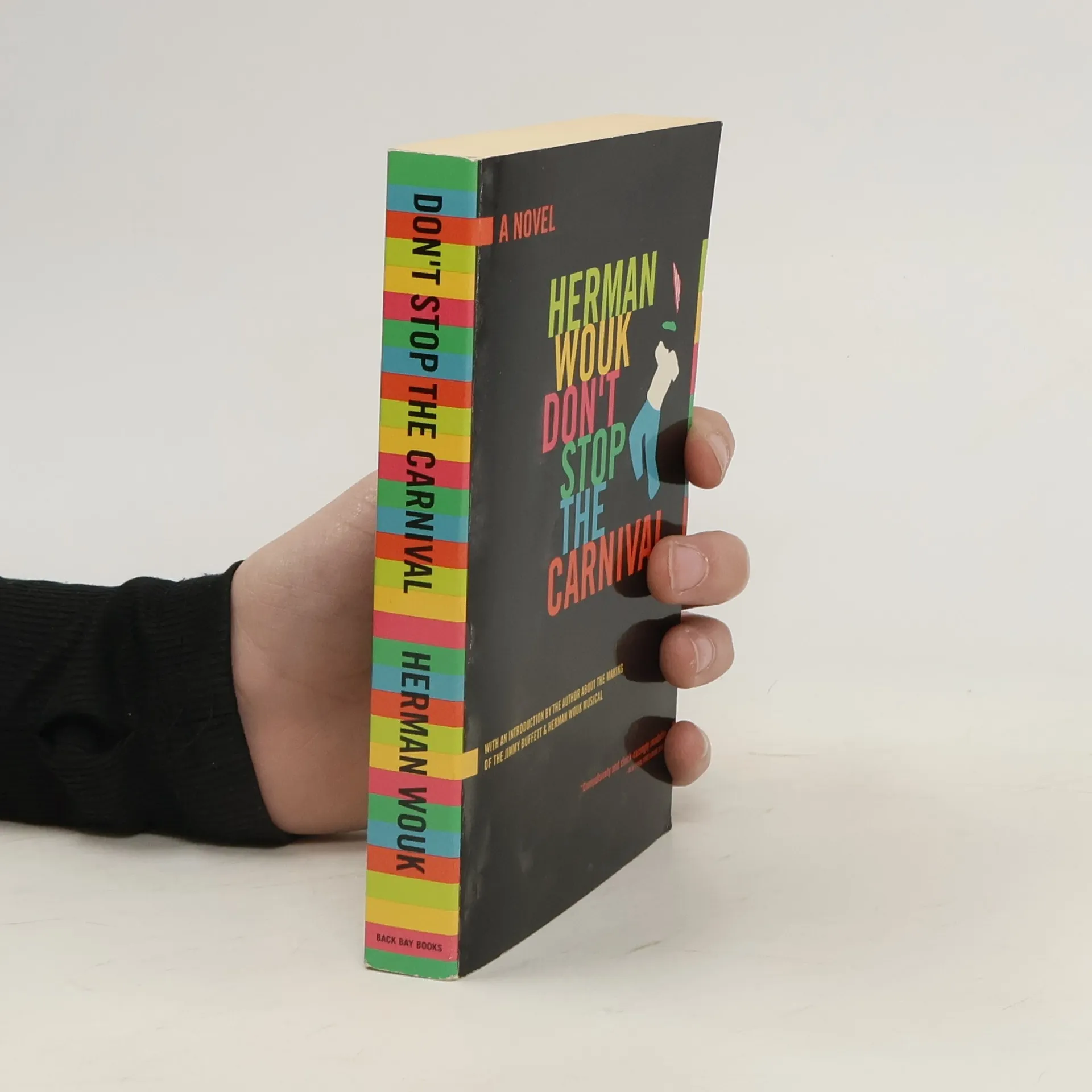 Don't Stop the Carnival | Book | Herman Wouk | EN