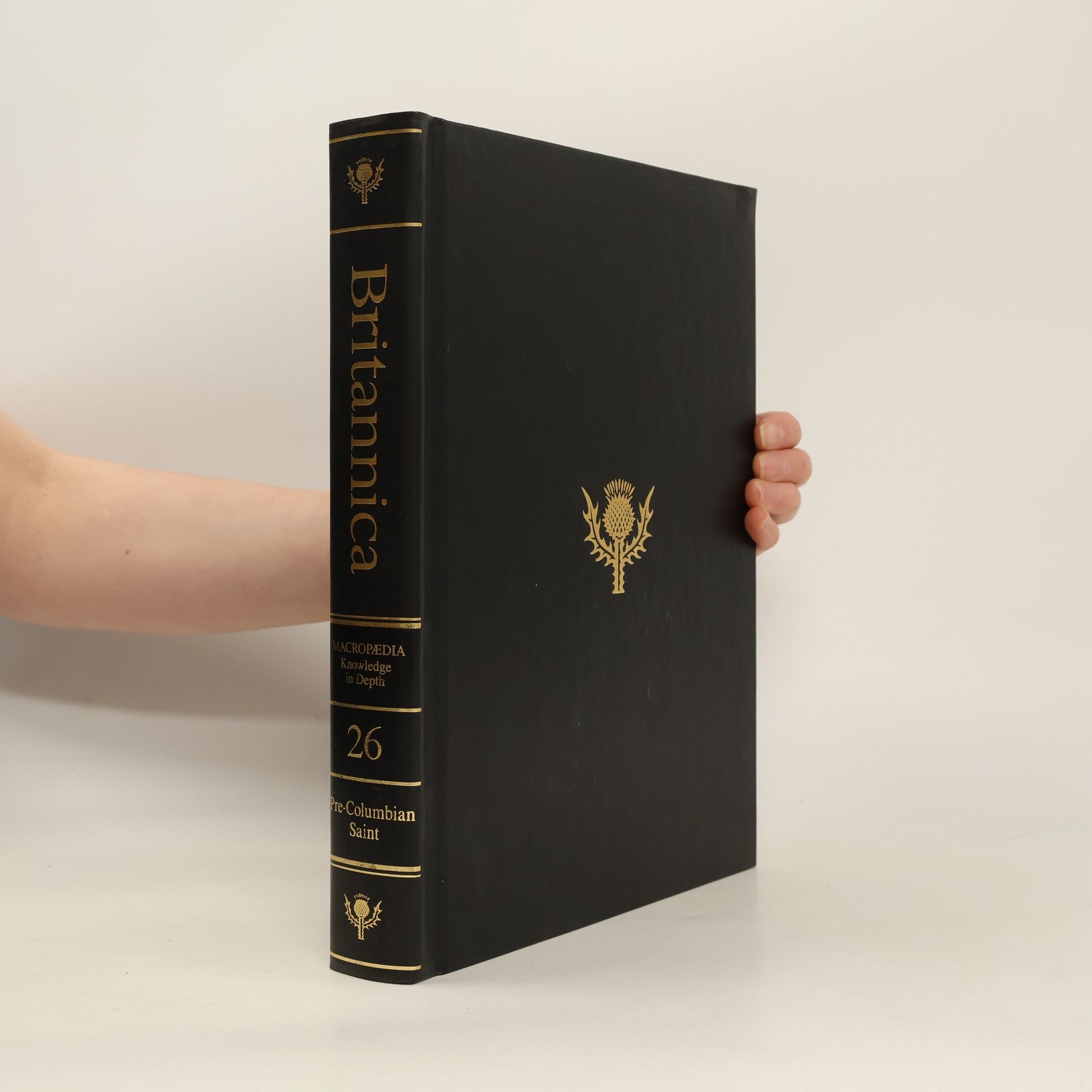 Kolektív autorov The Encyclopedia Britannica 26