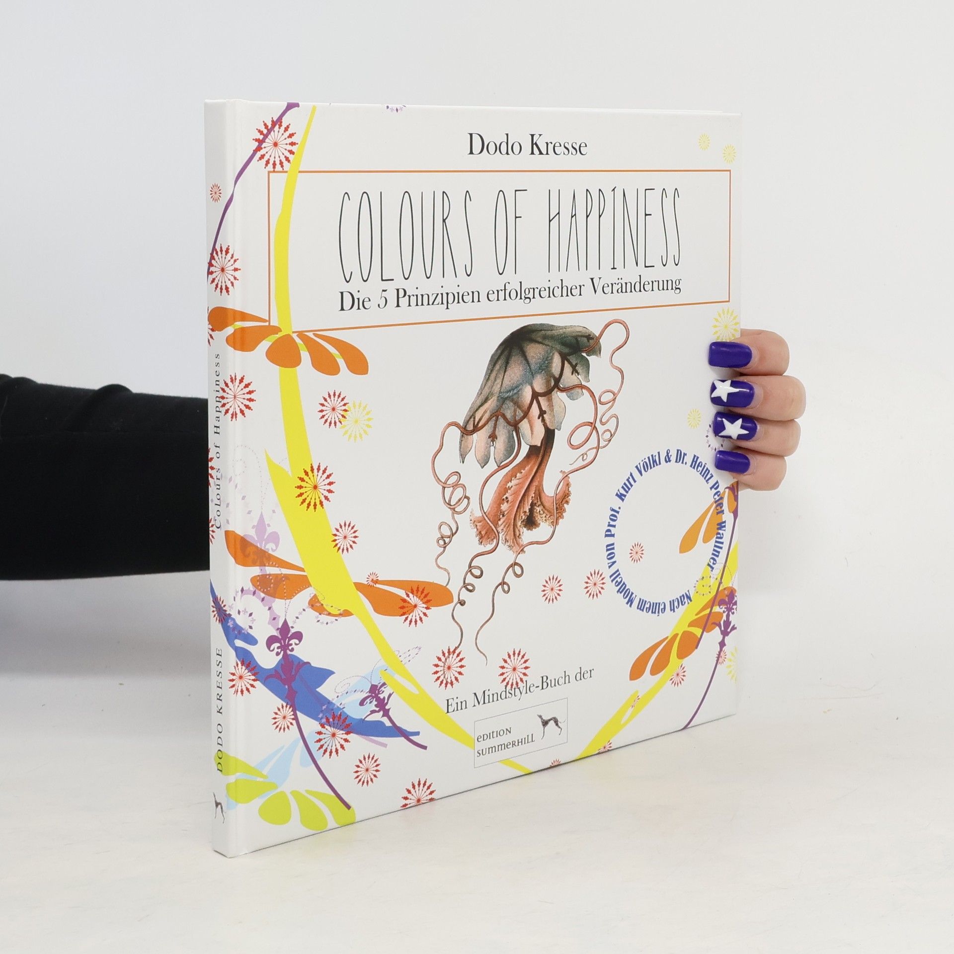 Dodo Kresse Colours of happiness