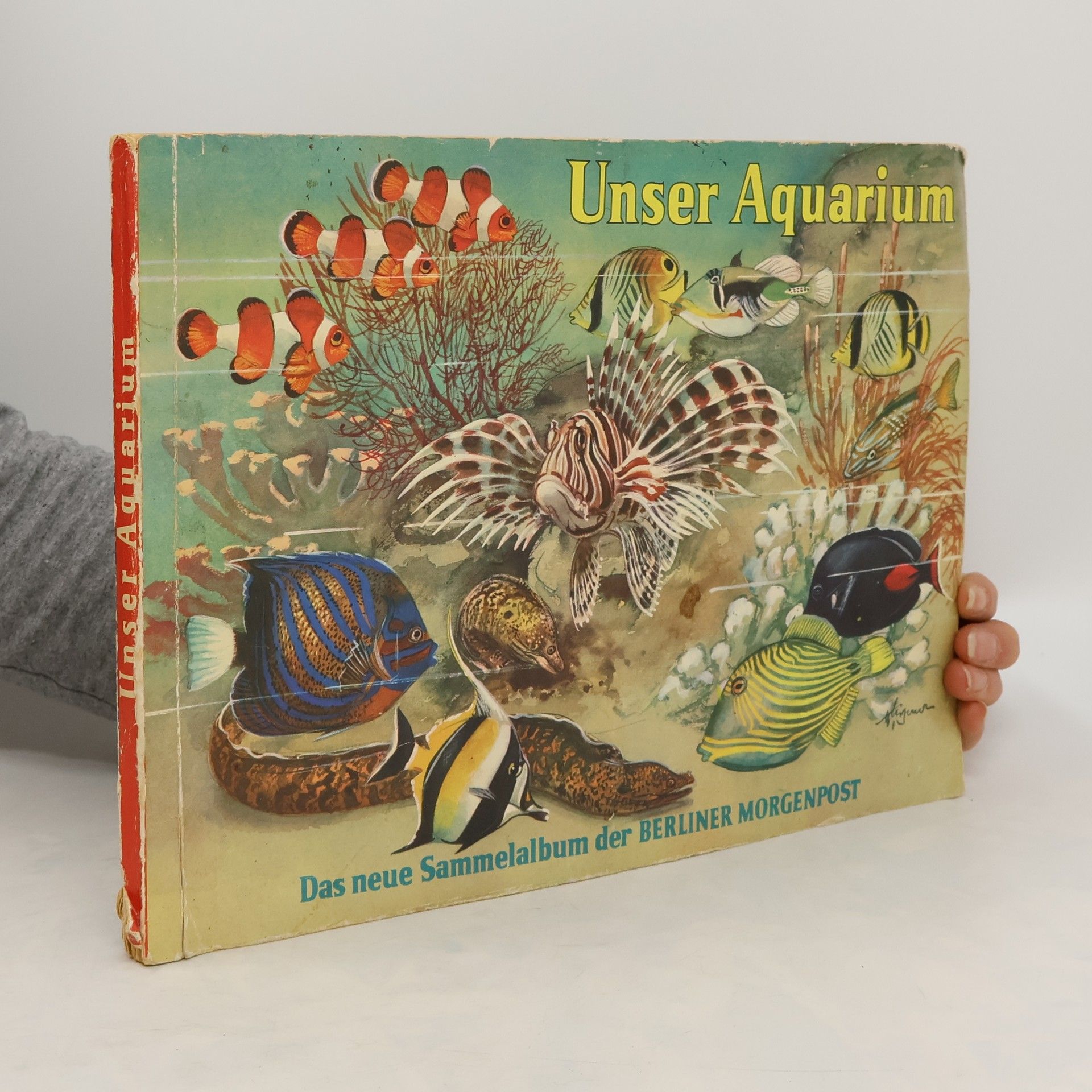 Collective Unser Aquarium