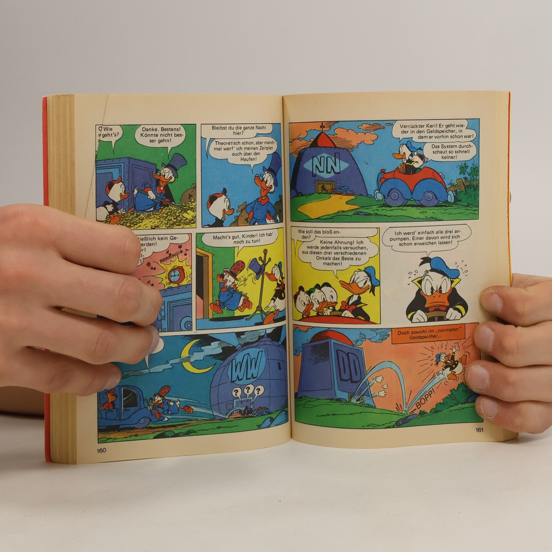 Walt Disney Lustiges Taschenbuch 89