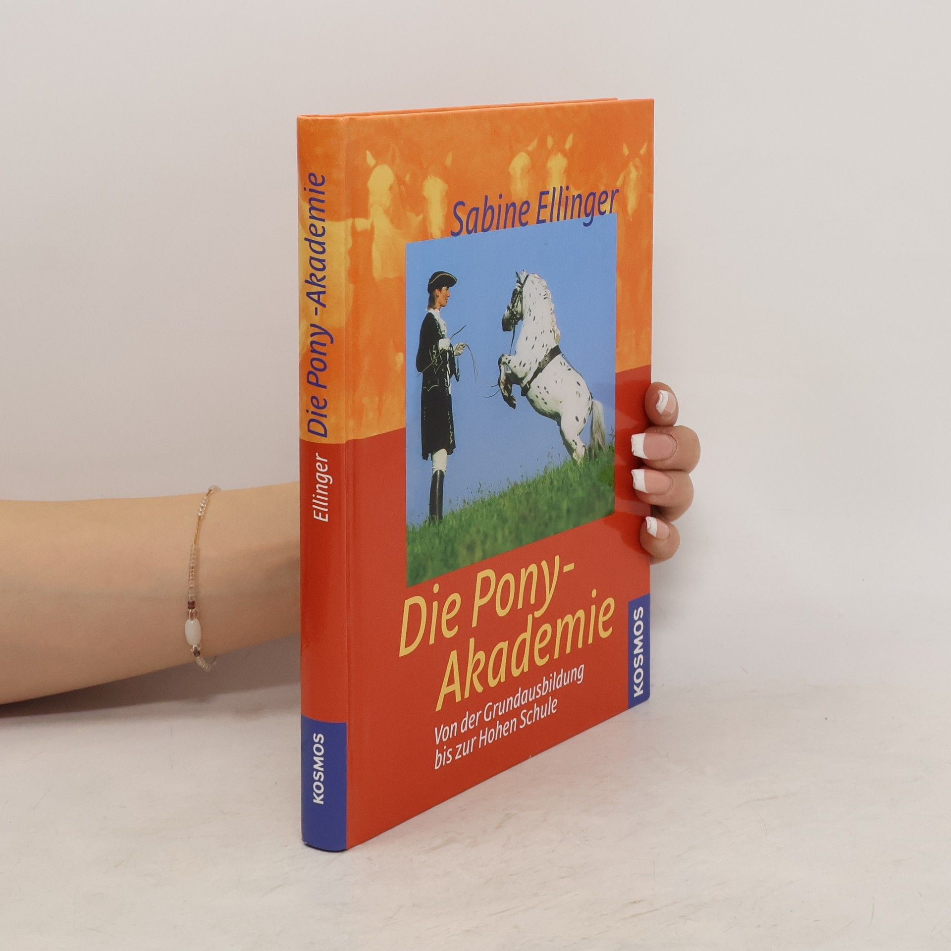 Sabine Ellinger Die Pony-Akademie