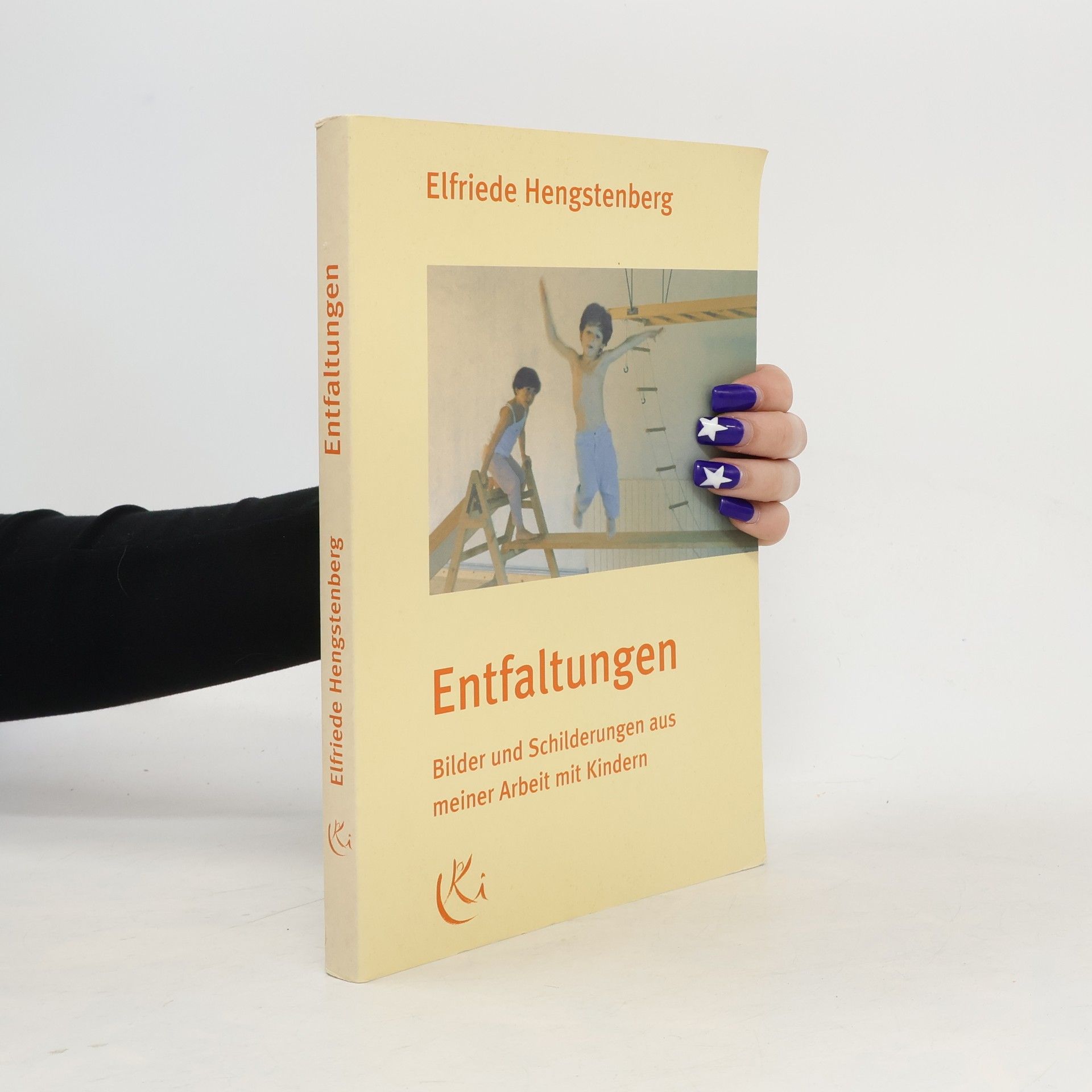 Elfriede Hengstenberg Entfaltungen
