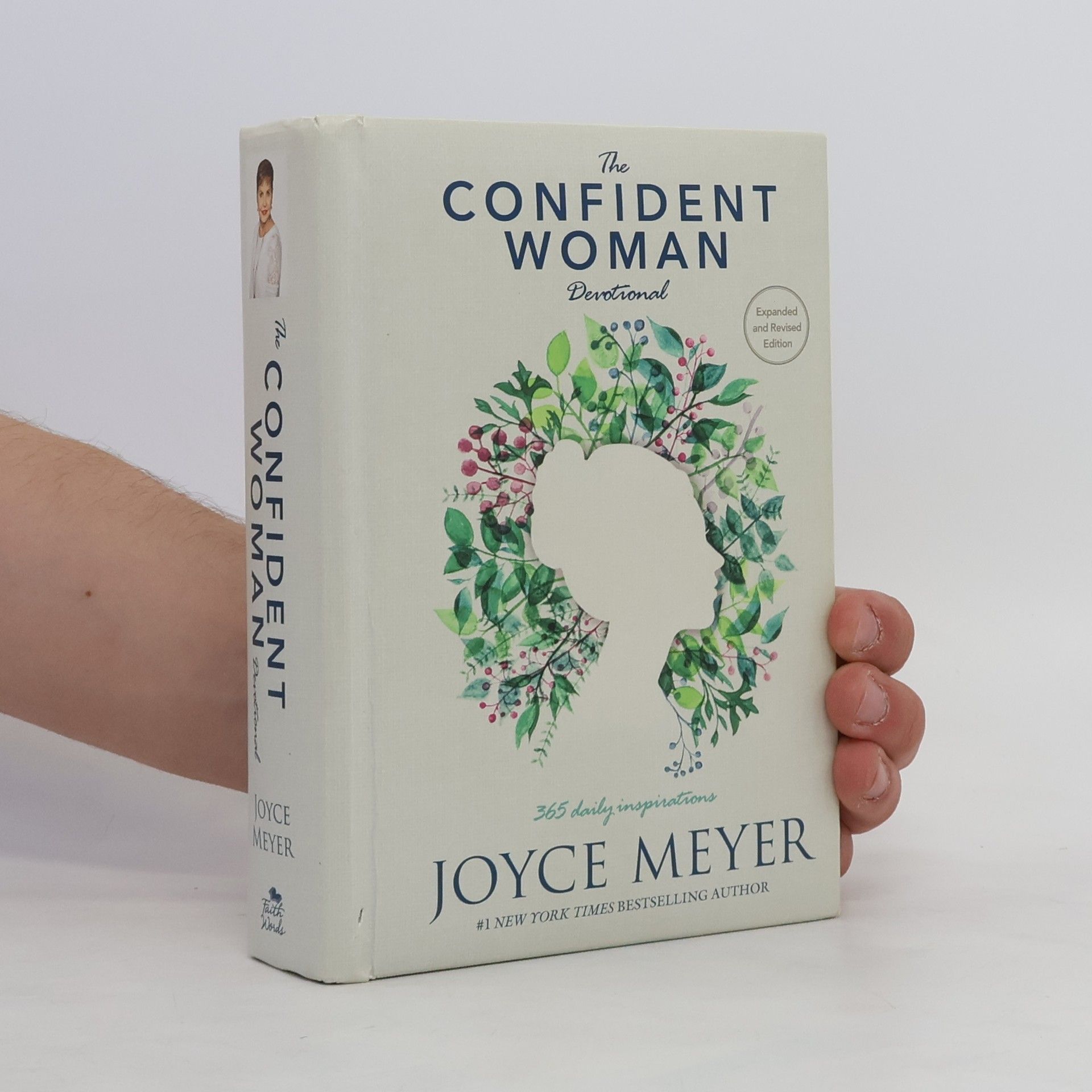 Joyce Meyer The Confident Woman Devotional