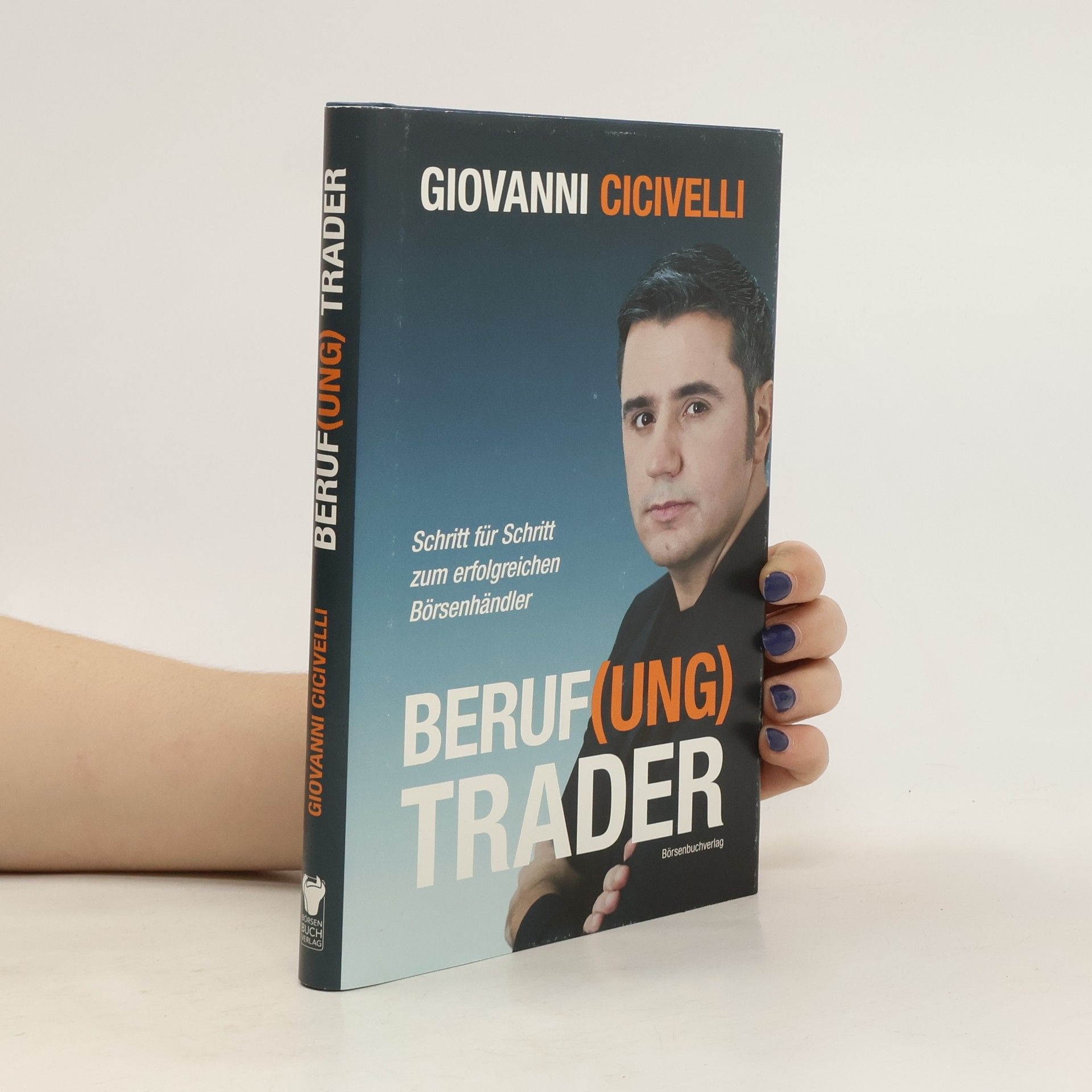 Giovanni Cicivelli Beruf(ung) Trader
