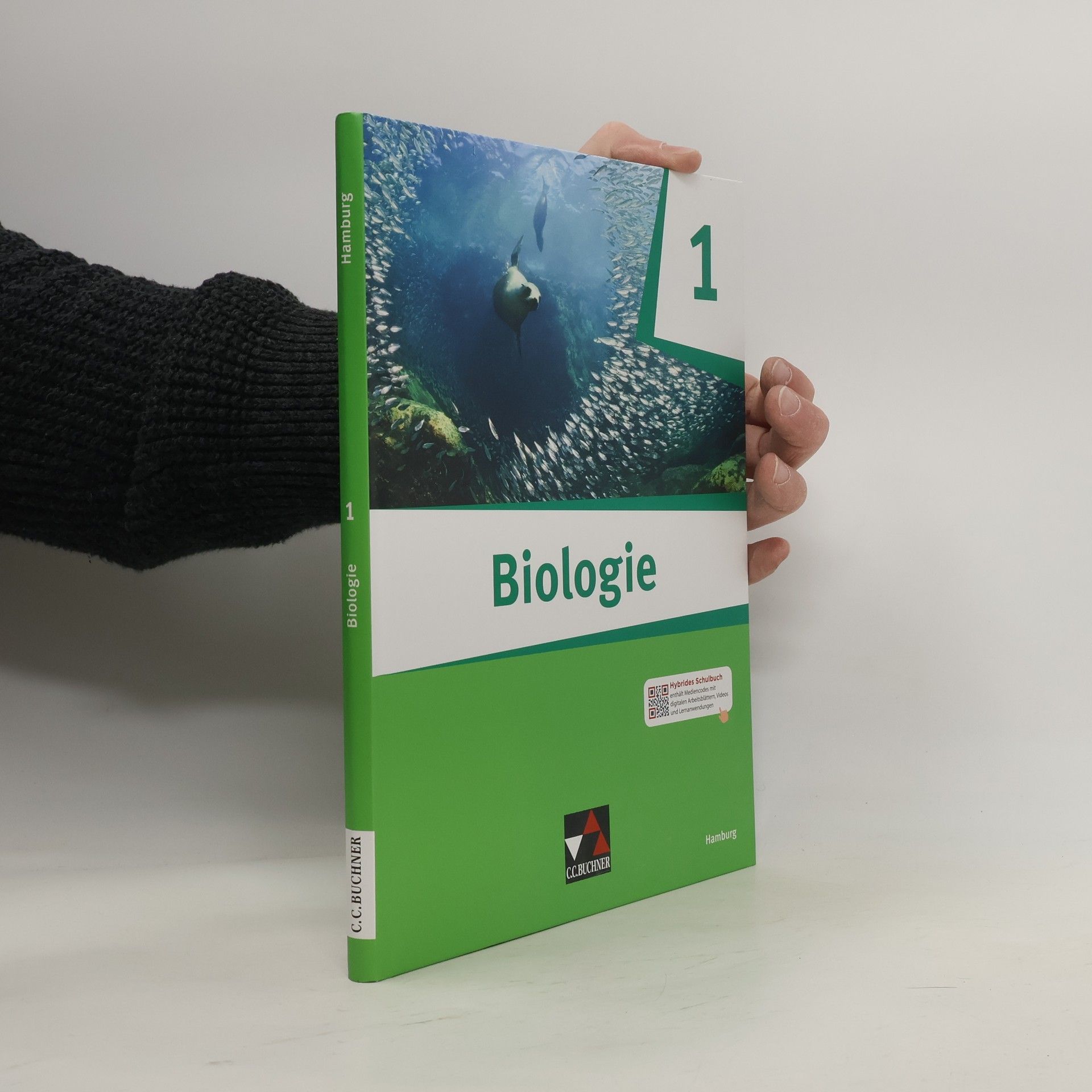 Christina Thiesing Biologie Hamburg 1