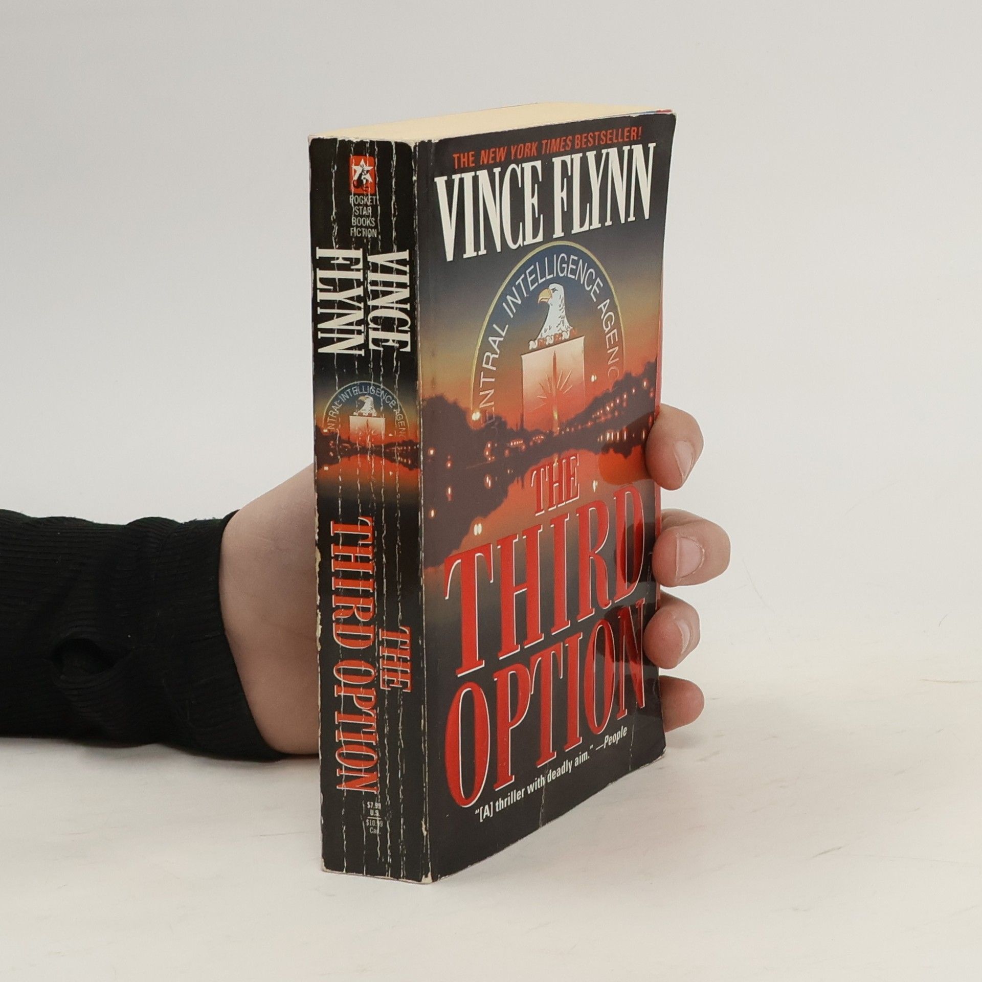 Vince Flynn The Third Option