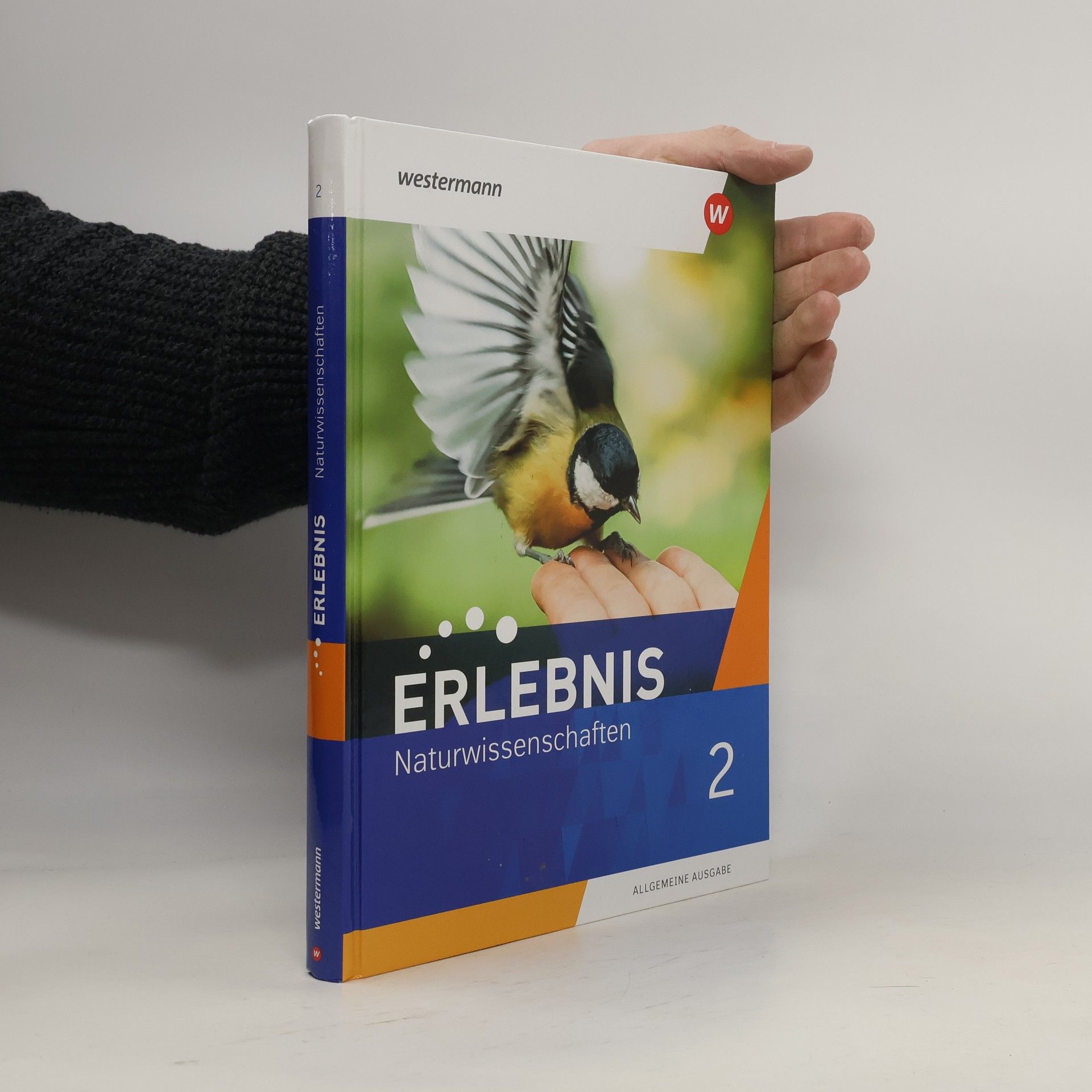 Westermann Schulbuch Erlebnis Naturwissenschaften 2. Schülerband. Allgemeine Ausgabe