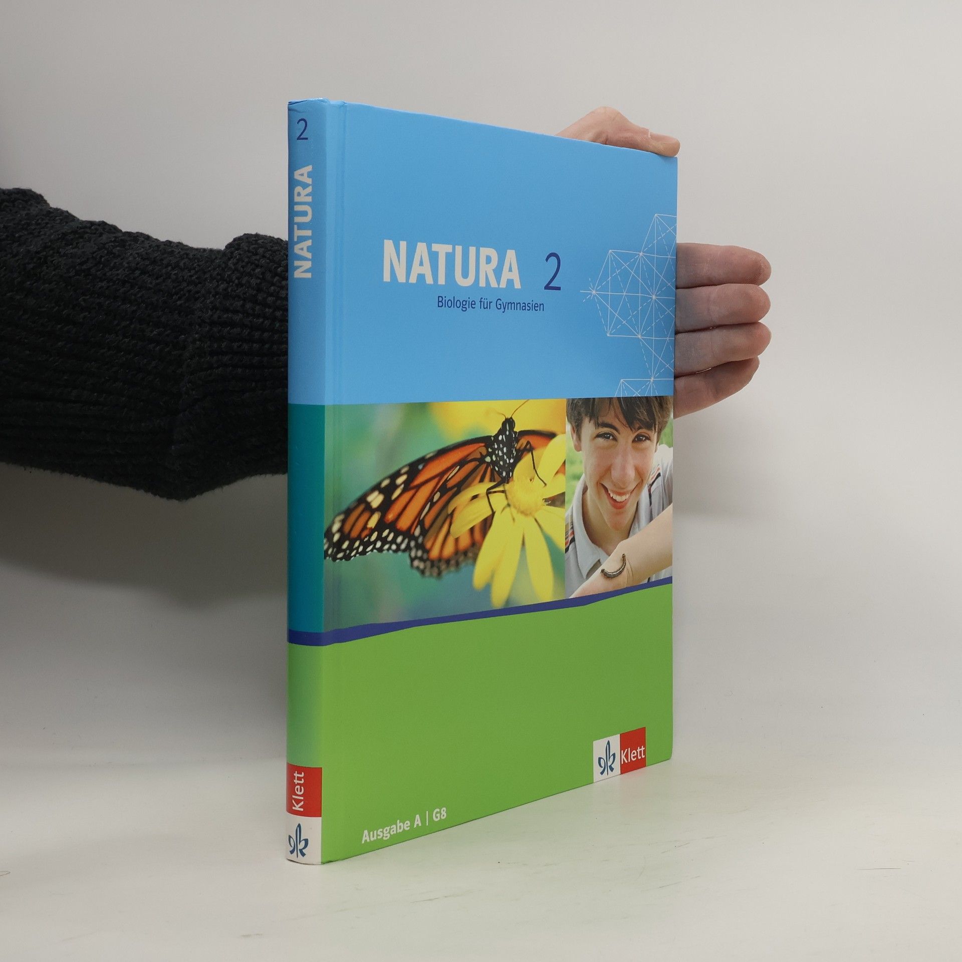 KLETT 7.- 9. Klasse, Schülerbuch