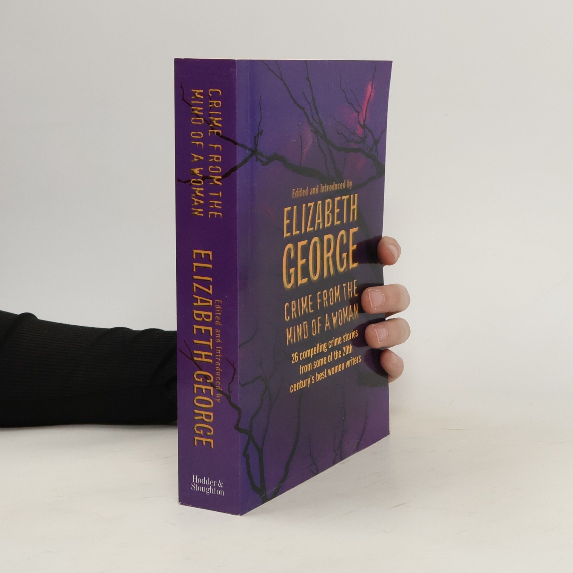 Elizabeth George Crime from the Mind of a Woman