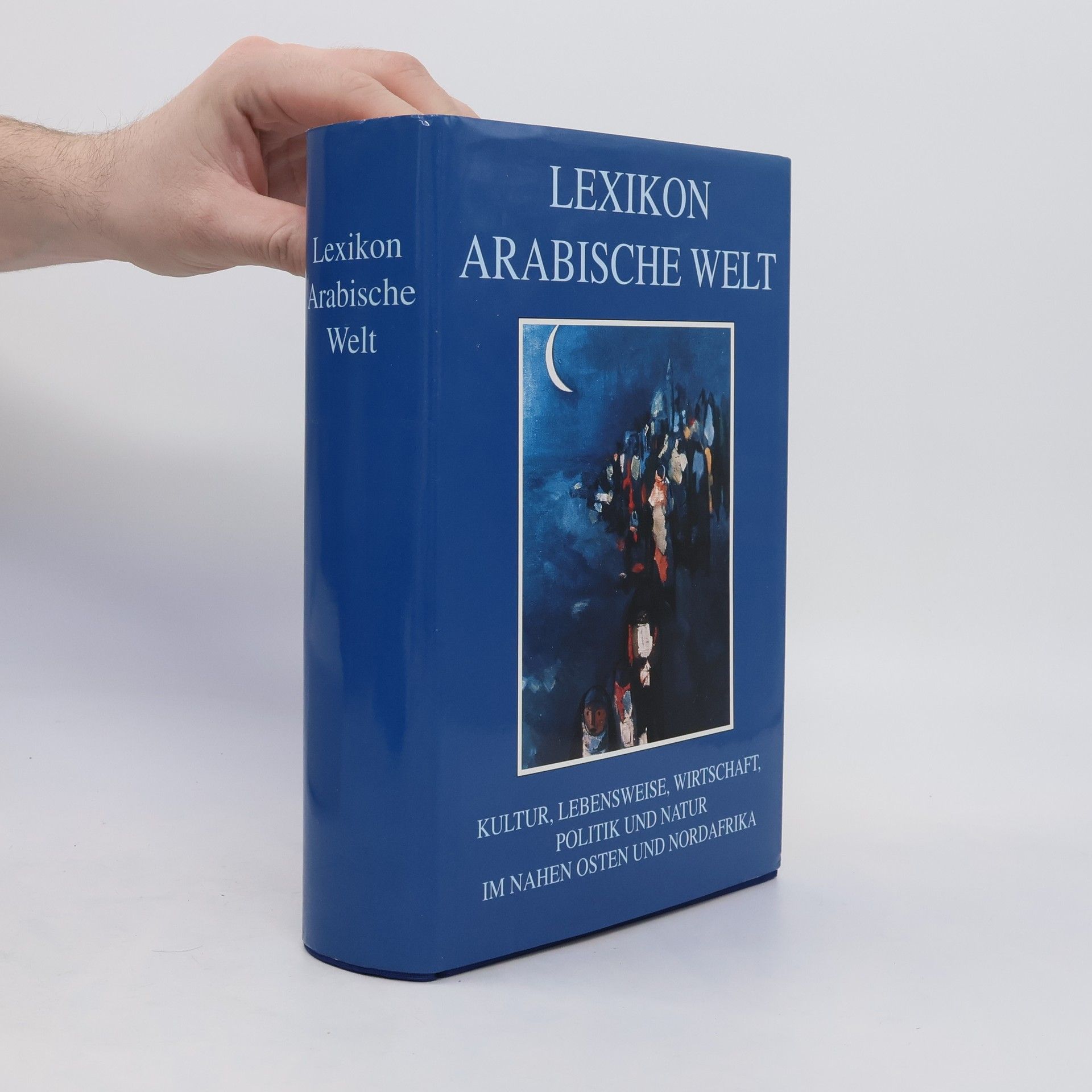 Gu nter Barthel Lexikon arabische Welt