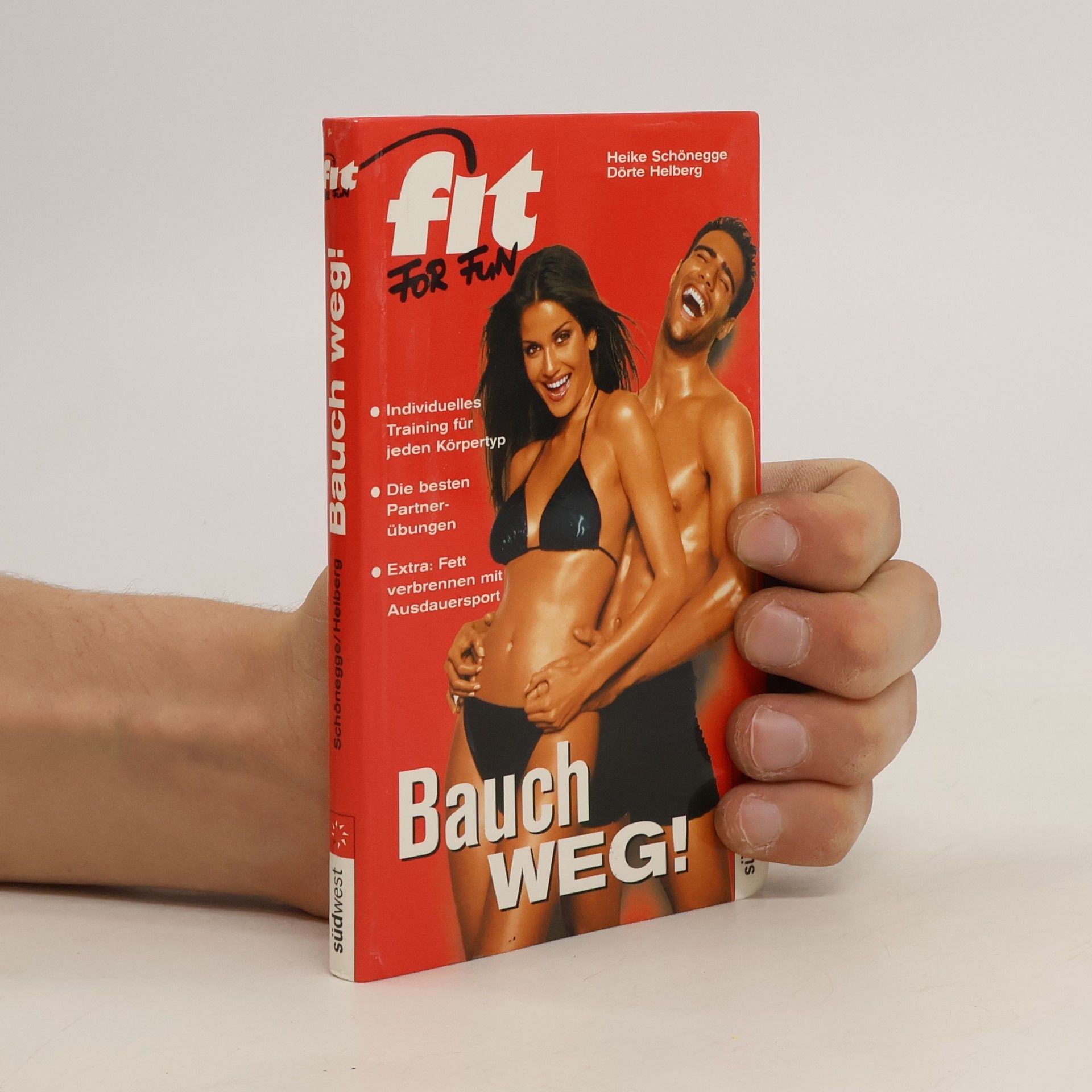 Heike Schönegge Bauch weg!