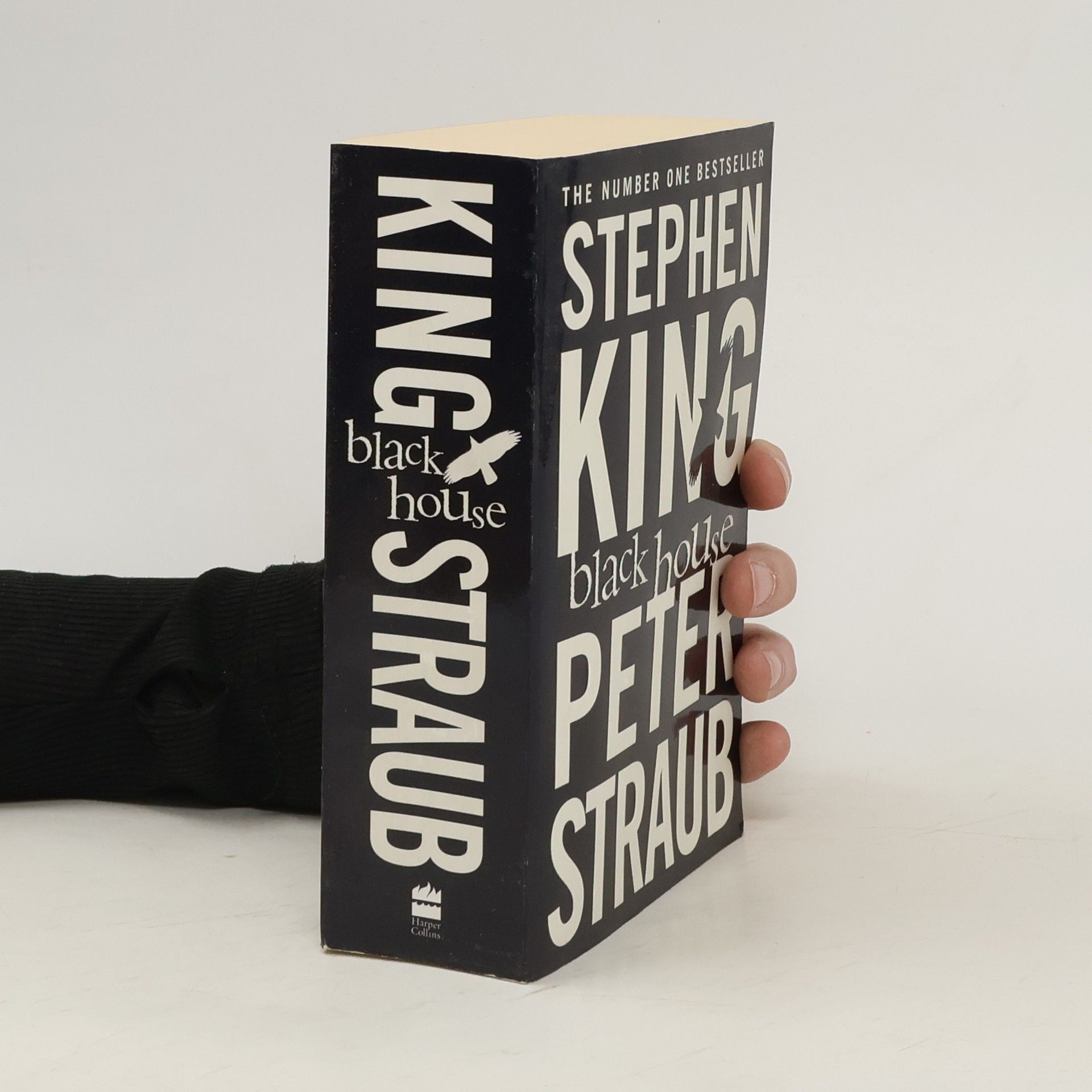 Stephen King Black house