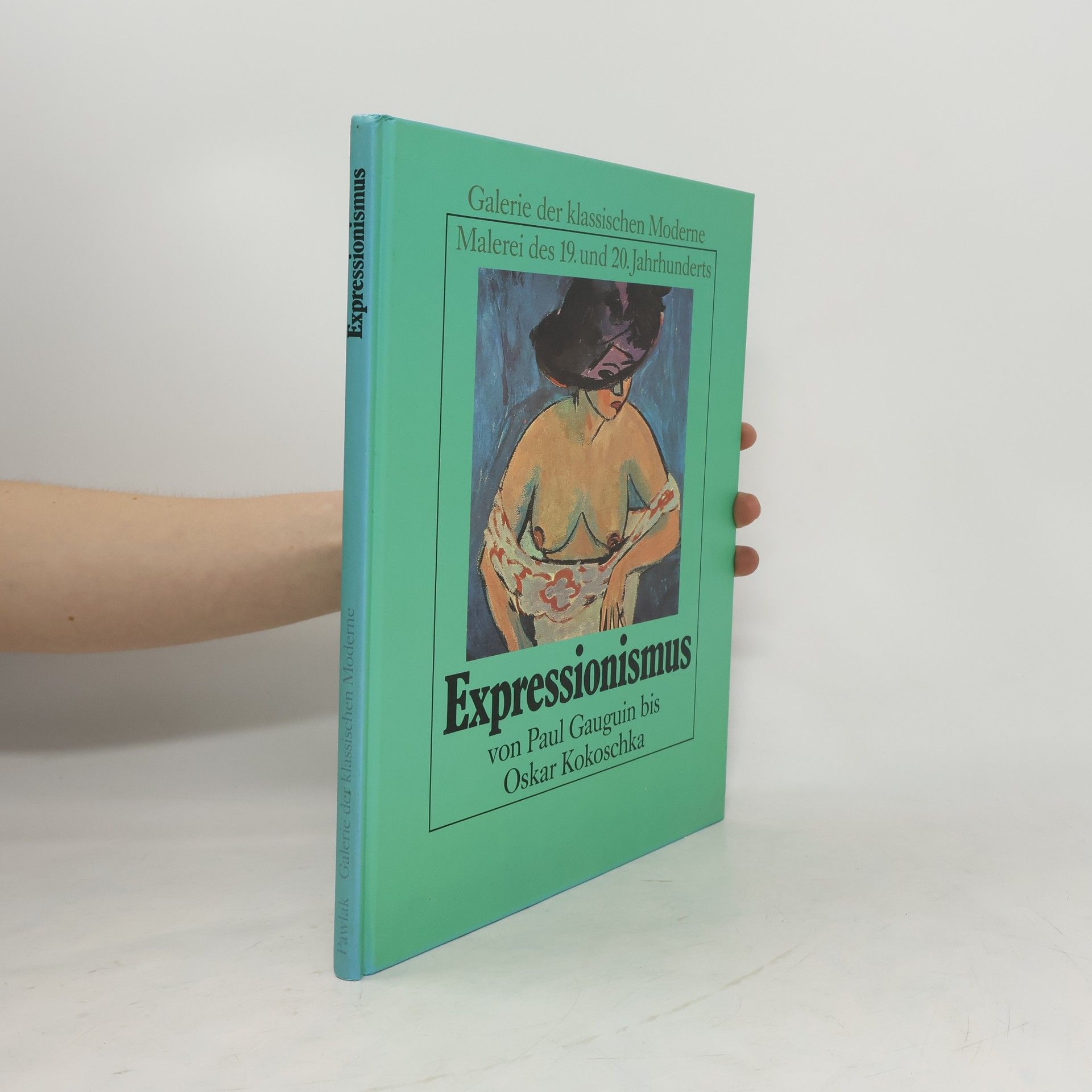 Ewald Rathke Expressionismus