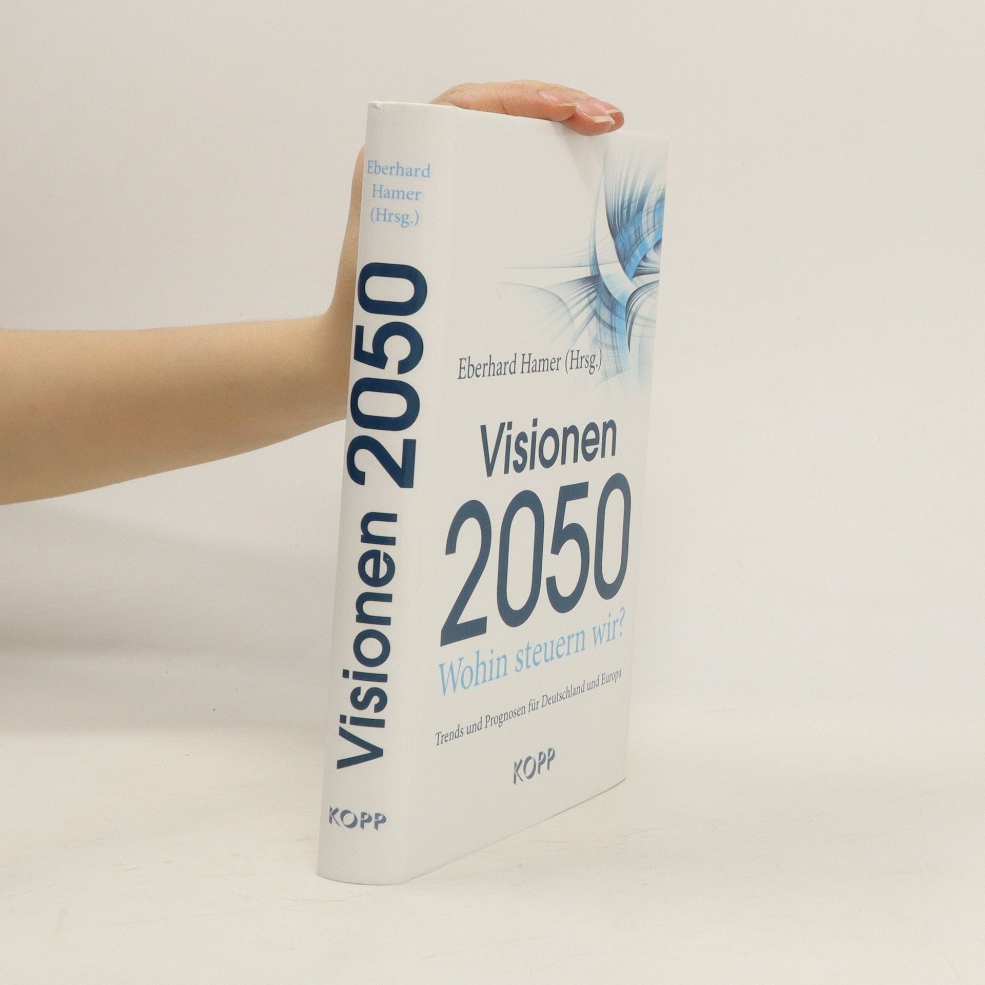 Eberhard Hamer Visionen 2050
