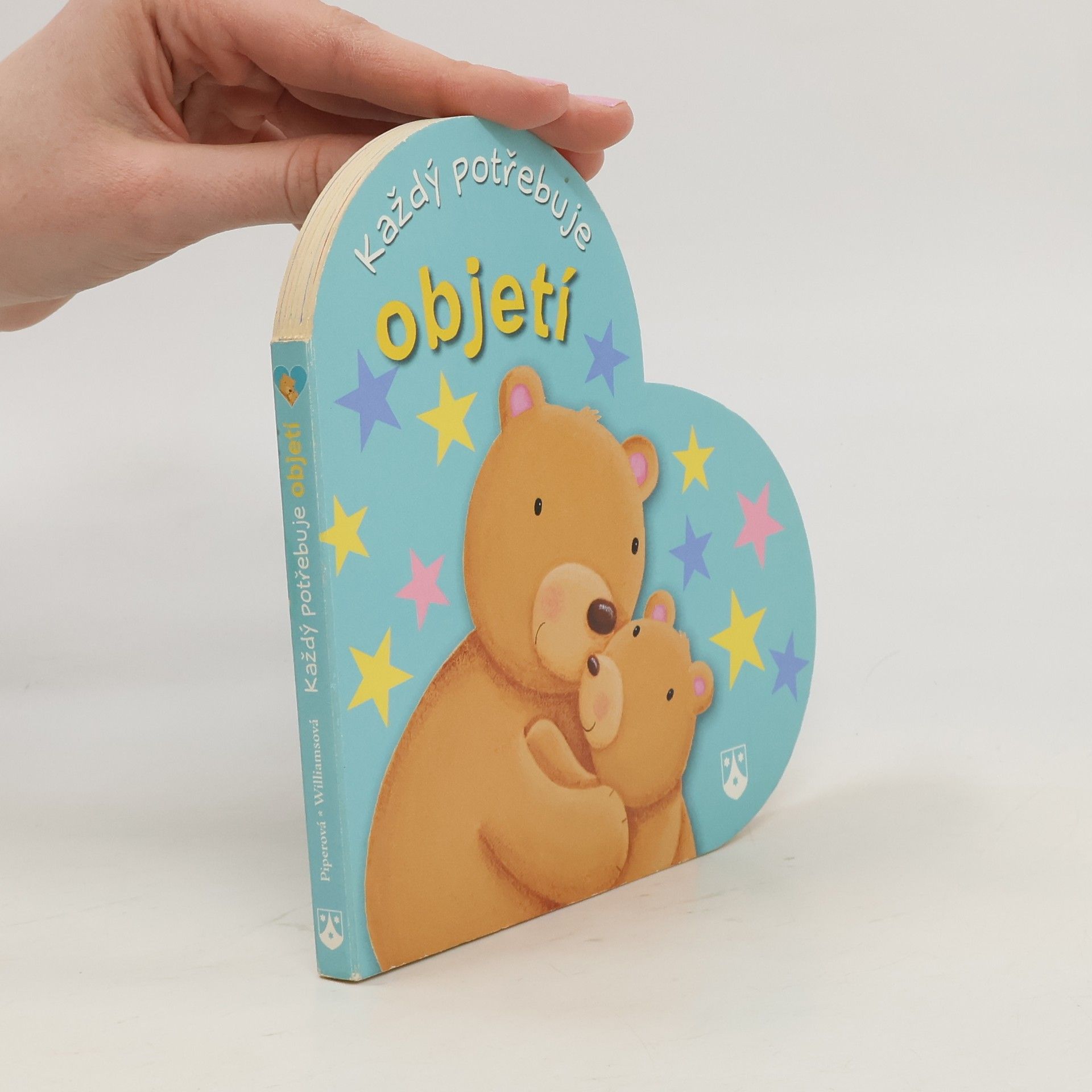 Sophie Piper Každý potřebuje objetí