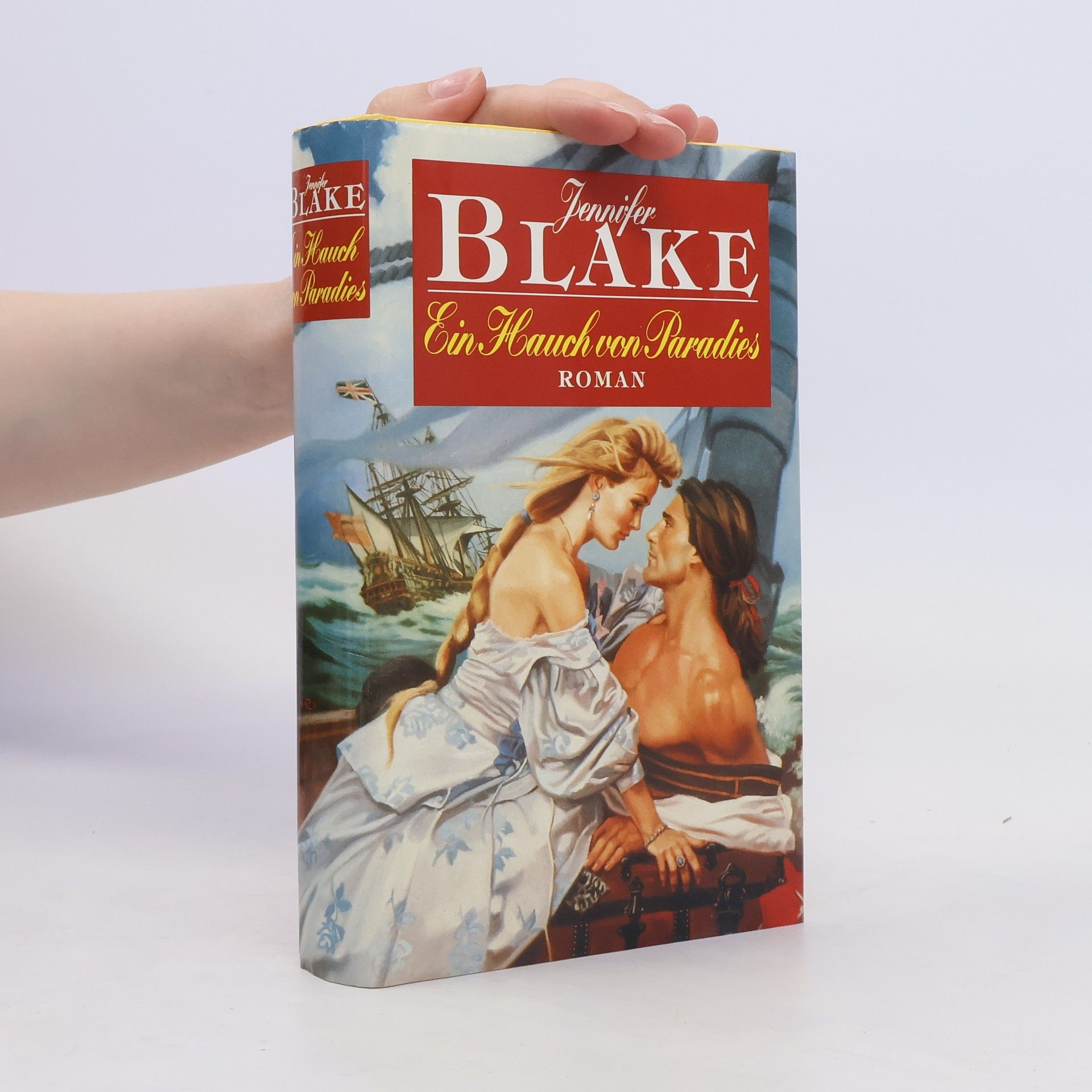 Jennifer Blake Ein Hauch von Paradies