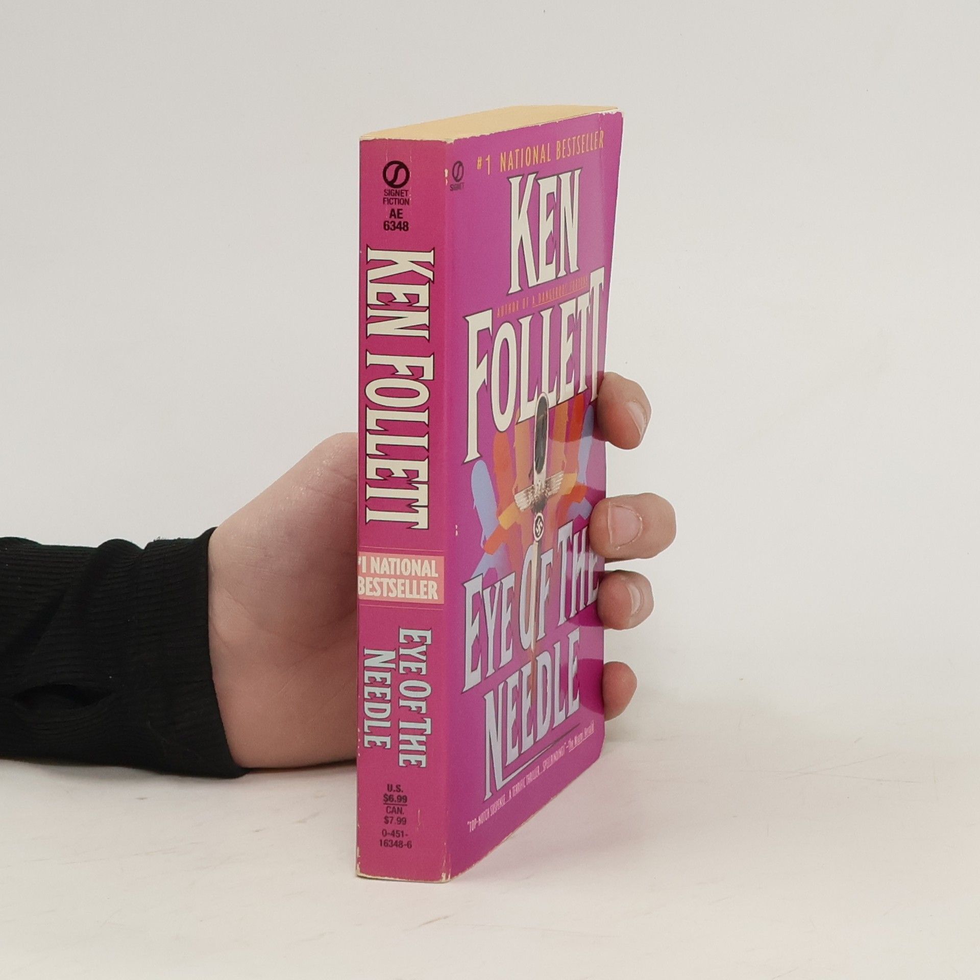 Ken Follett Eye of the Needle